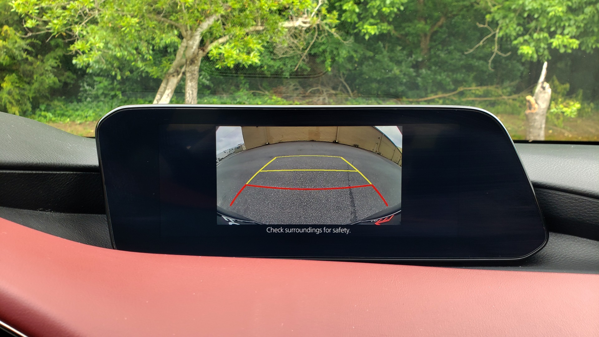 Used 2019 Mazda MAZDA3 HATCHBACK PREMIUM PKG / AUTO / 18IN BLACK ALLOY WHEELS / BOSE / LEATHER for sale Sold at Formula Imports in Charlotte NC 28227 41