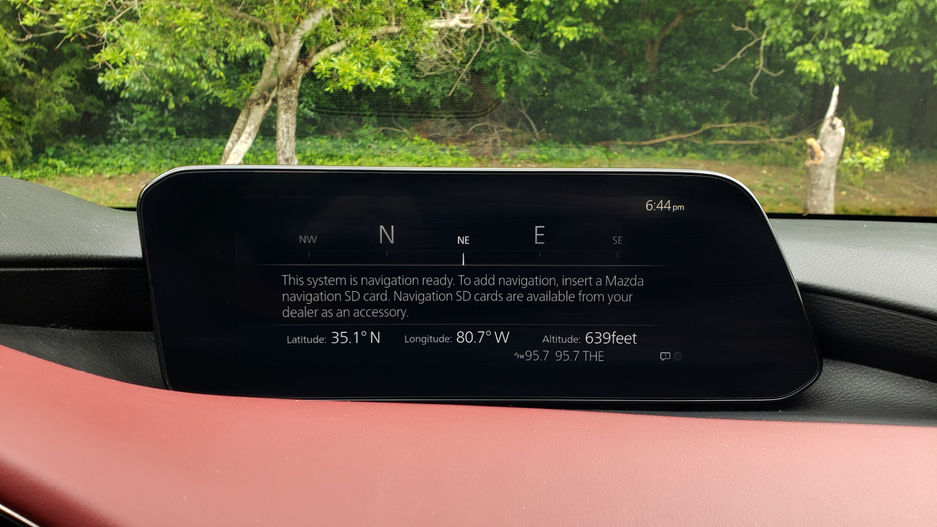 Used 2019 Mazda MAZDA3 HATCHBACK PREMIUM PKG / AUTO / 18IN BLACK ALLOY WHEELS / BOSE / LEATHER for sale Sold at Formula Imports in Charlotte NC 28227 43
