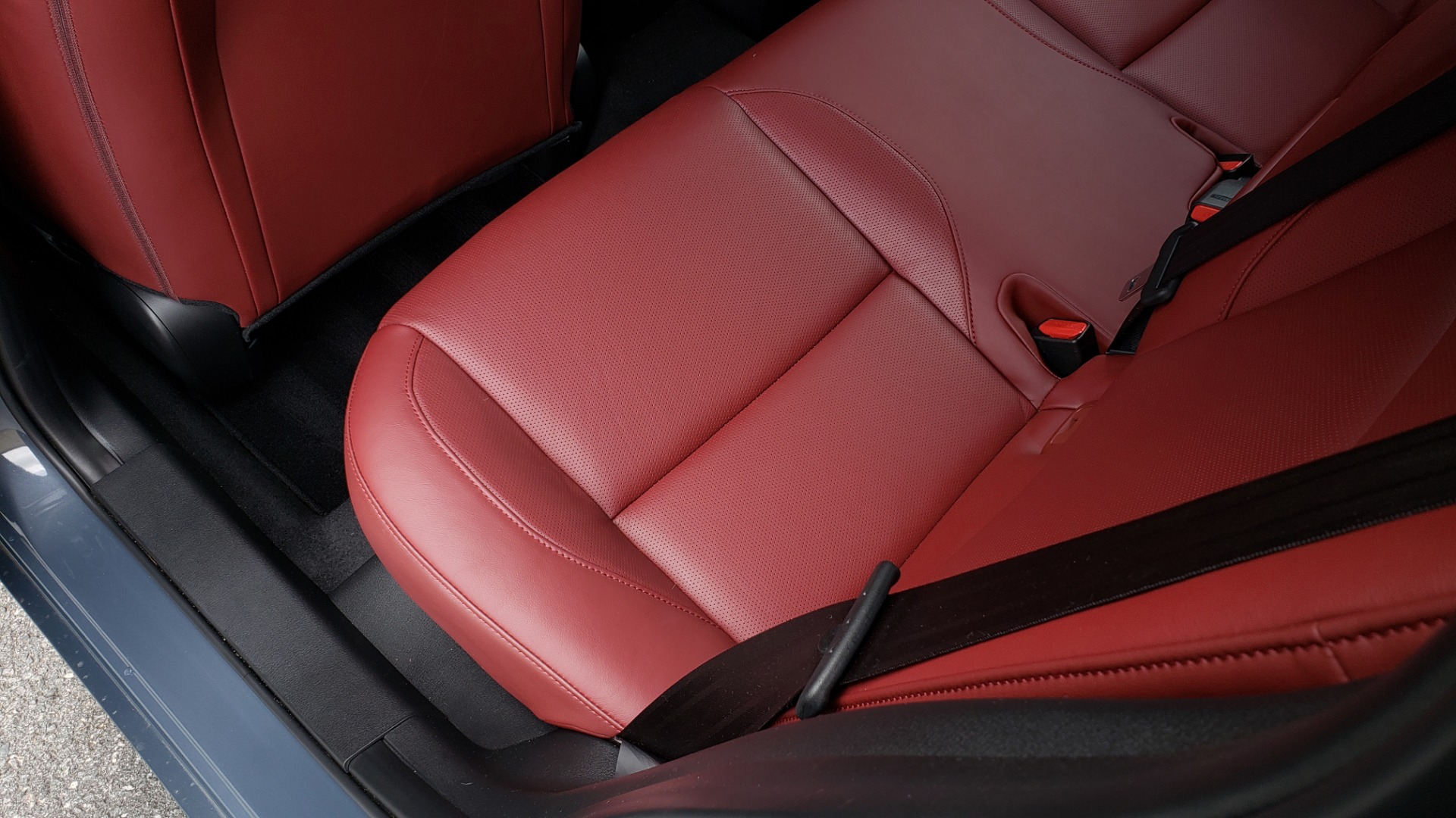 Used 2019 Mazda MAZDA3 HATCHBACK PREMIUM PKG / AUTO / 18IN BLACK ALLOY WHEELS / BOSE / LEATHER for sale Sold at Formula Imports in Charlotte NC 28227 55
