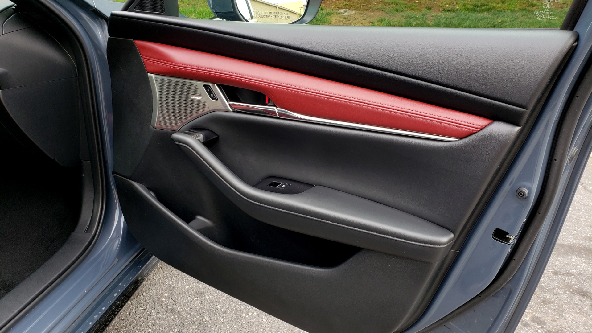 Used 2019 Mazda MAZDA3 HATCHBACK PREMIUM PKG / AUTO / 18IN BLACK ALLOY WHEELS / BOSE / LEATHER for sale Sold at Formula Imports in Charlotte NC 28227 57