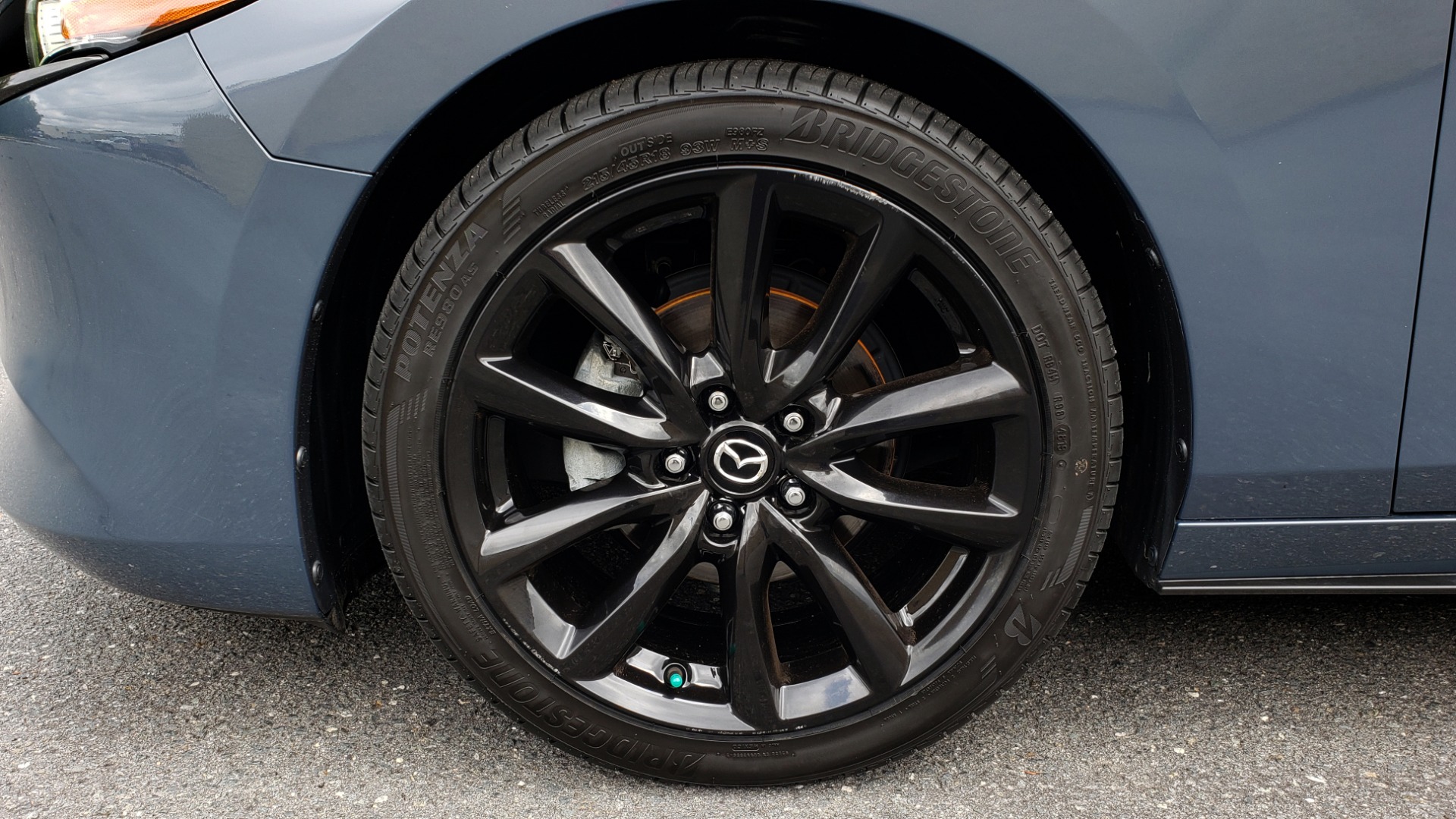 Used 2019 Mazda MAZDA3 HATCHBACK PREMIUM PKG / AUTO / 18IN BLACK ALLOY WHEELS / BOSE / LEATHER for sale Sold at Formula Imports in Charlotte NC 28227 70