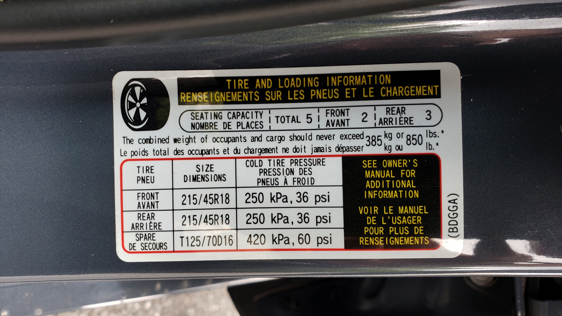 Used 2019 Mazda MAZDA3 HATCHBACK PREMIUM PKG / AUTO / 18IN BLACK ALLOY WHEELS / BOSE / LEATHER for sale Sold at Formula Imports in Charlotte NC 28227 80