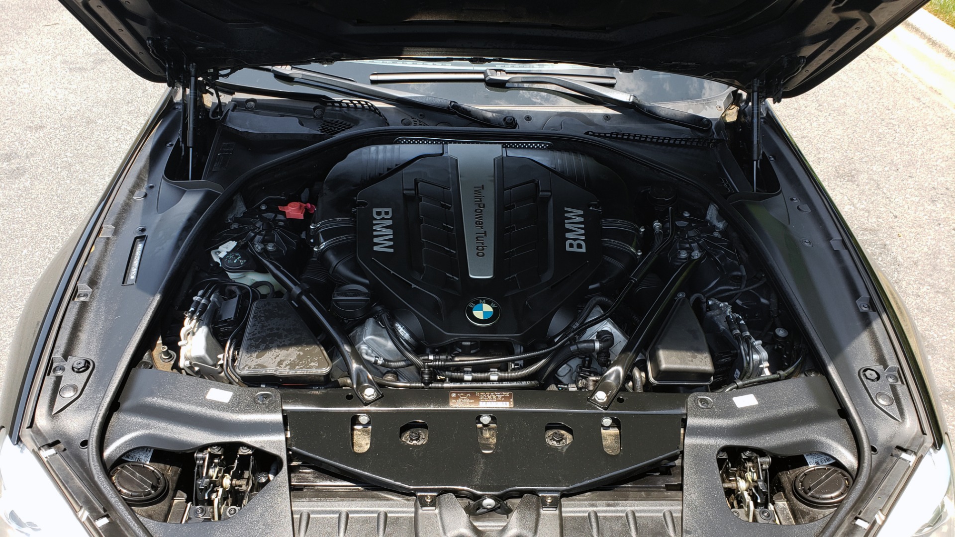 Used 2013 BMW 6 SERIES 650I GRANCOUPE / M-SPORT / LUXURY / NAV / SUNROOF / HTD STS for sale Sold at Formula Imports in Charlotte NC 28227 13