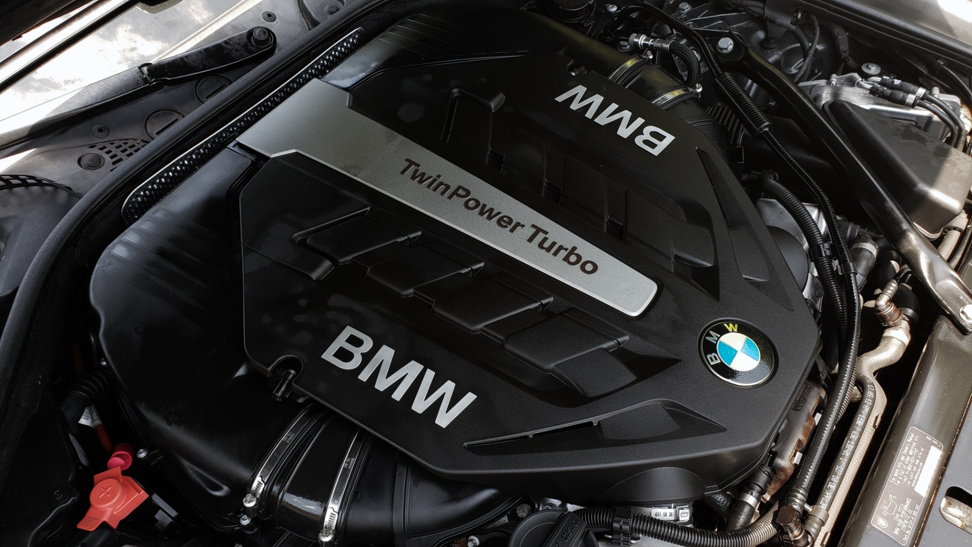 Used 2013 BMW 6 SERIES 650I GRANCOUPE / M-SPORT / LUXURY / NAV / SUNROOF / HTD STS for sale Sold at Formula Imports in Charlotte NC 28227 14