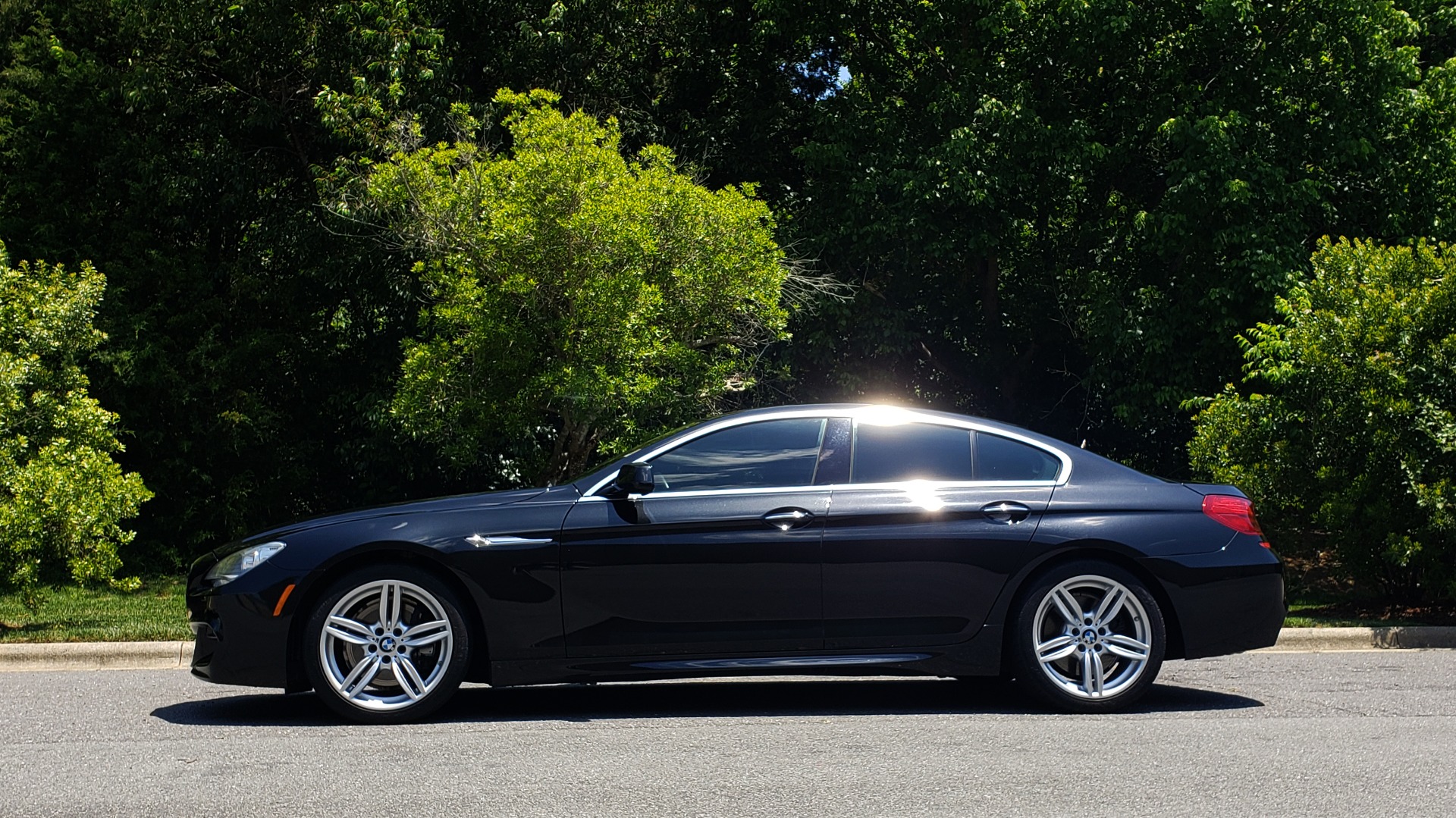 Used 2013 BMW 6 SERIES 650I GRANCOUPE / M-SPORT / LUXURY / NAV / SUNROOF / HTD STS for sale Sold at Formula Imports in Charlotte NC 28227 2