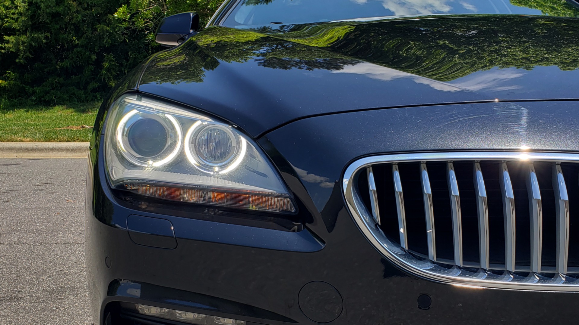 Used 2013 BMW 6 SERIES 650I GRANCOUPE / M-SPORT / LUXURY / NAV / SUNROOF / HTD STS for sale Sold at Formula Imports in Charlotte NC 28227 21