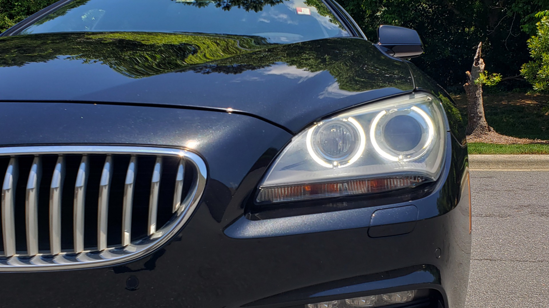 Used 2013 BMW 6 SERIES 650I GRANCOUPE / M-SPORT / LUXURY / NAV / SUNROOF / HTD STS for sale Sold at Formula Imports in Charlotte NC 28227 22