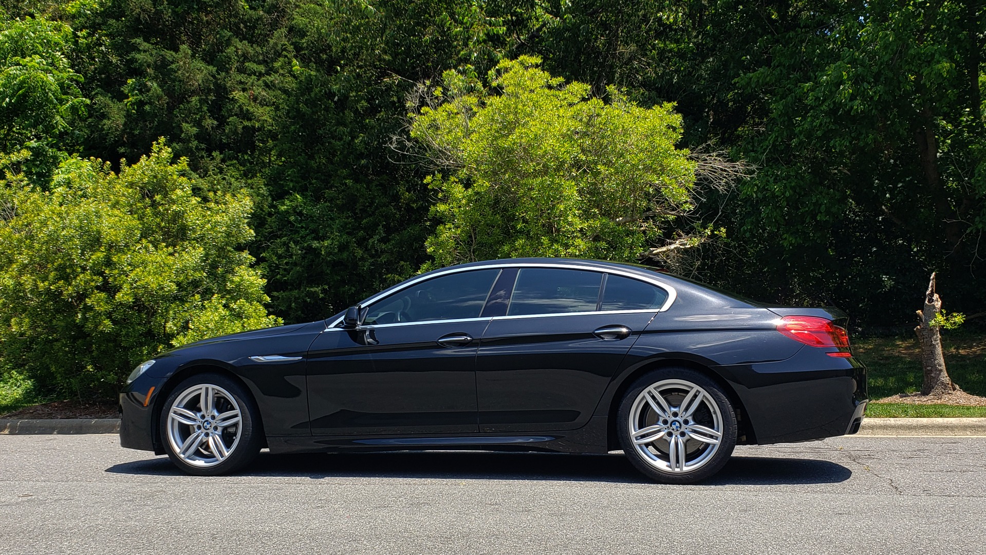 Used 2013 BMW 6 SERIES 650I GRANCOUPE / M-SPORT / LUXURY / NAV / SUNROOF / HTD STS for sale Sold at Formula Imports in Charlotte NC 28227 3