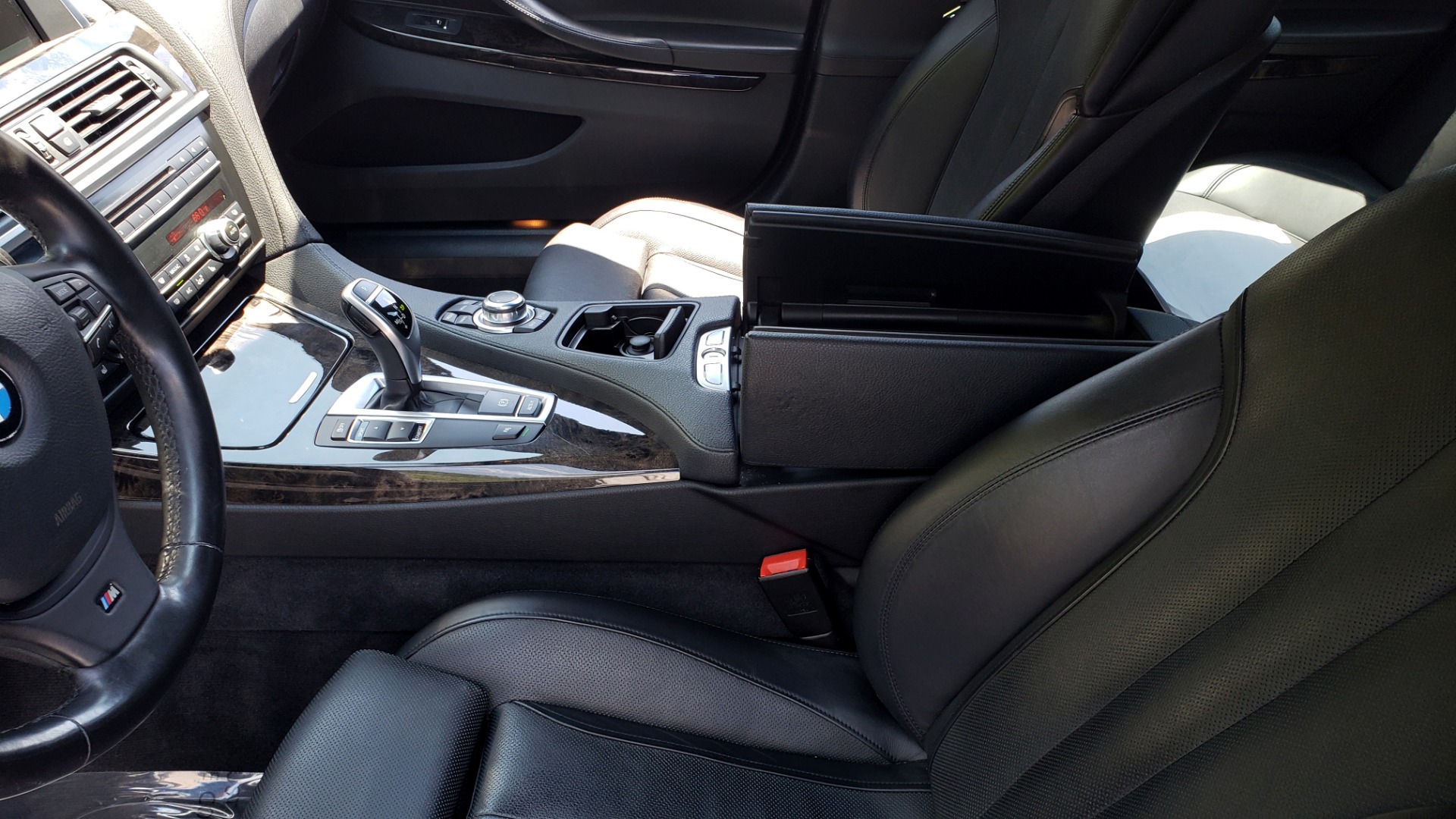 Used 2013 BMW 6 SERIES 650I GRANCOUPE / M-SPORT / LUXURY / NAV / SUNROOF / HTD STS for sale Sold at Formula Imports in Charlotte NC 28227 54