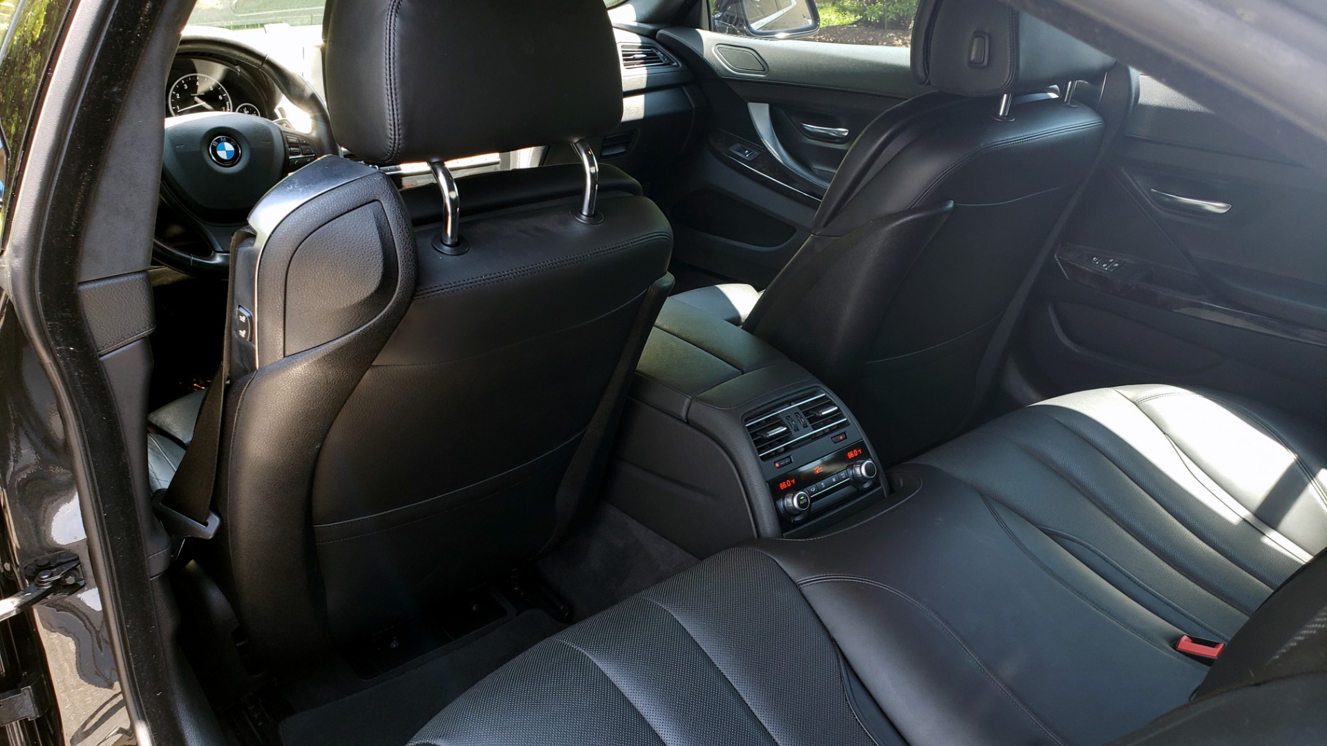 Used 2013 BMW 6 SERIES 650I GRANCOUPE / M-SPORT / LUXURY / NAV / SUNROOF / HTD STS for sale Sold at Formula Imports in Charlotte NC 28227 58
