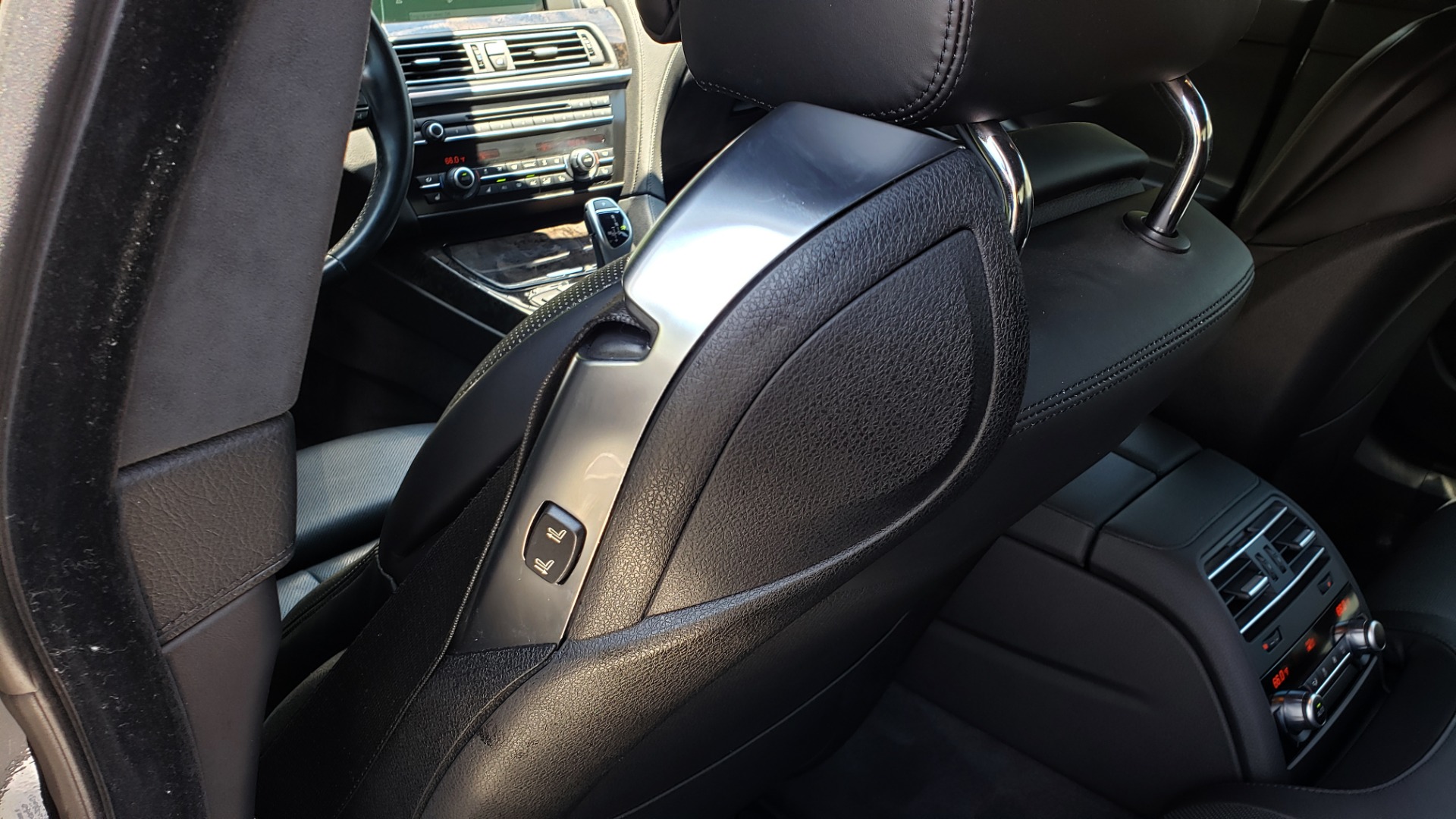 Used 2013 BMW 6 SERIES 650I GRANCOUPE / M-SPORT / LUXURY / NAV / SUNROOF / HTD STS for sale Sold at Formula Imports in Charlotte NC 28227 59