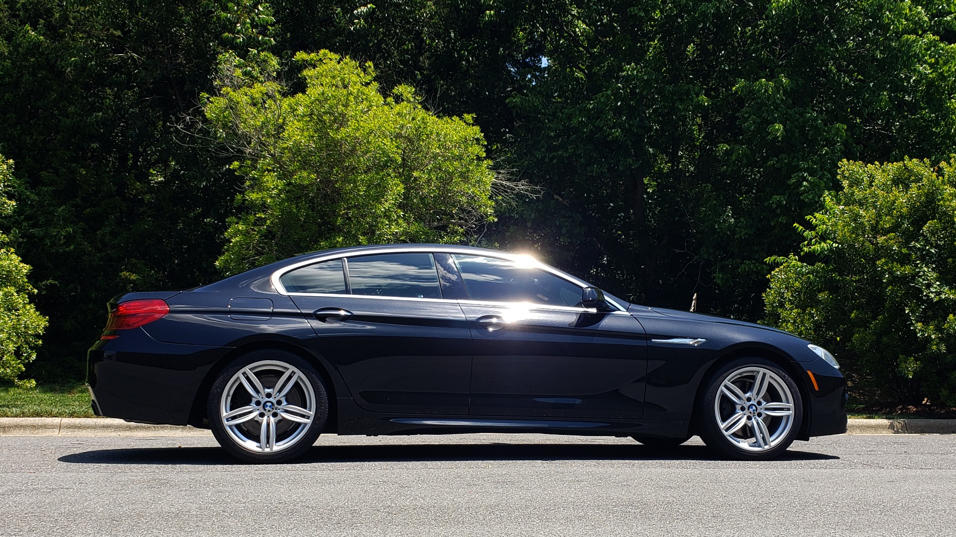 Used 2013 BMW 6 SERIES 650I GRANCOUPE / M-SPORT / LUXURY / NAV / SUNROOF / HTD STS for sale Sold at Formula Imports in Charlotte NC 28227 6