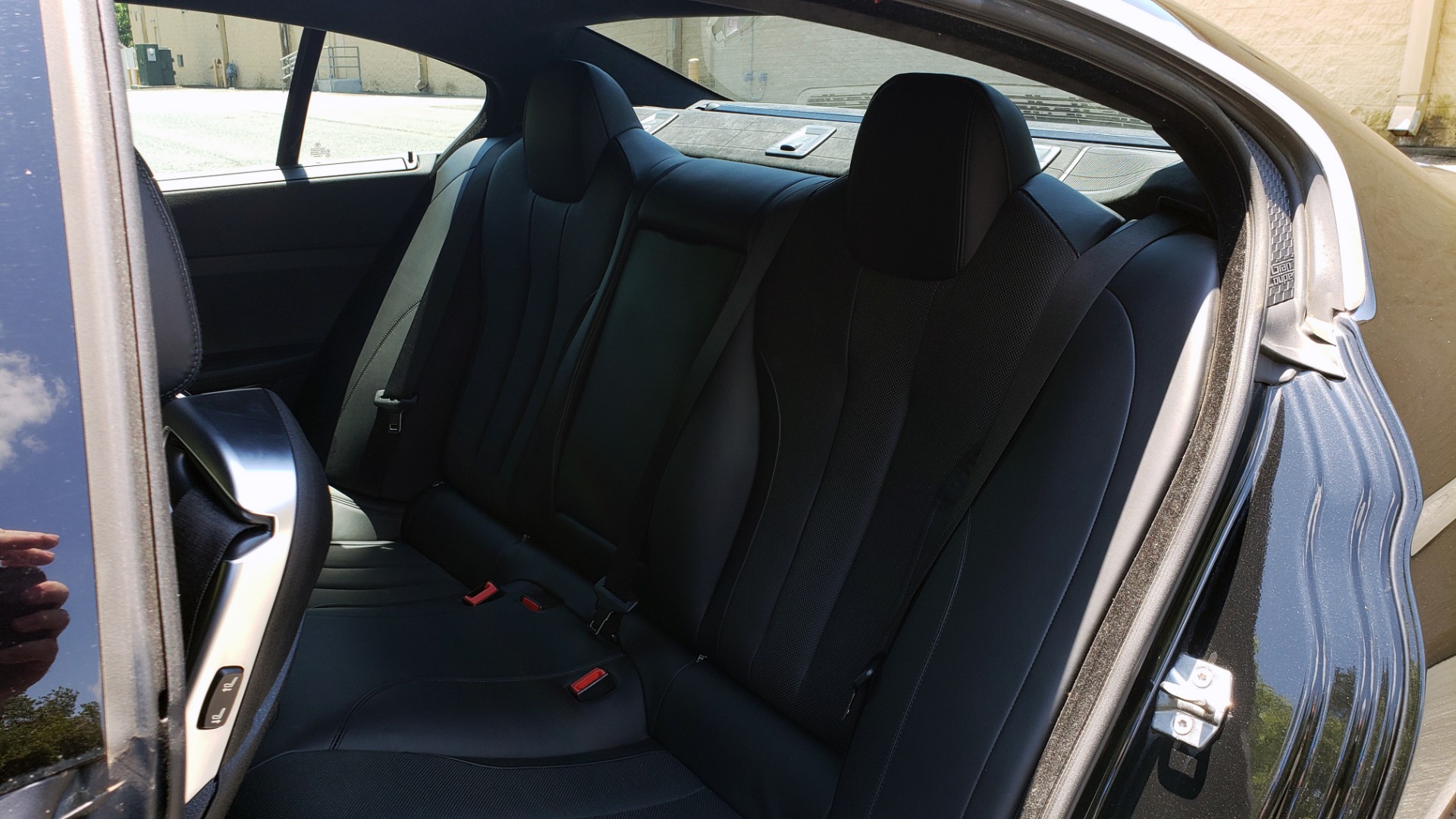 Used 2013 BMW 6 SERIES 650I GRANCOUPE / M-SPORT / LUXURY / NAV / SUNROOF / HTD STS for sale Sold at Formula Imports in Charlotte NC 28227 60