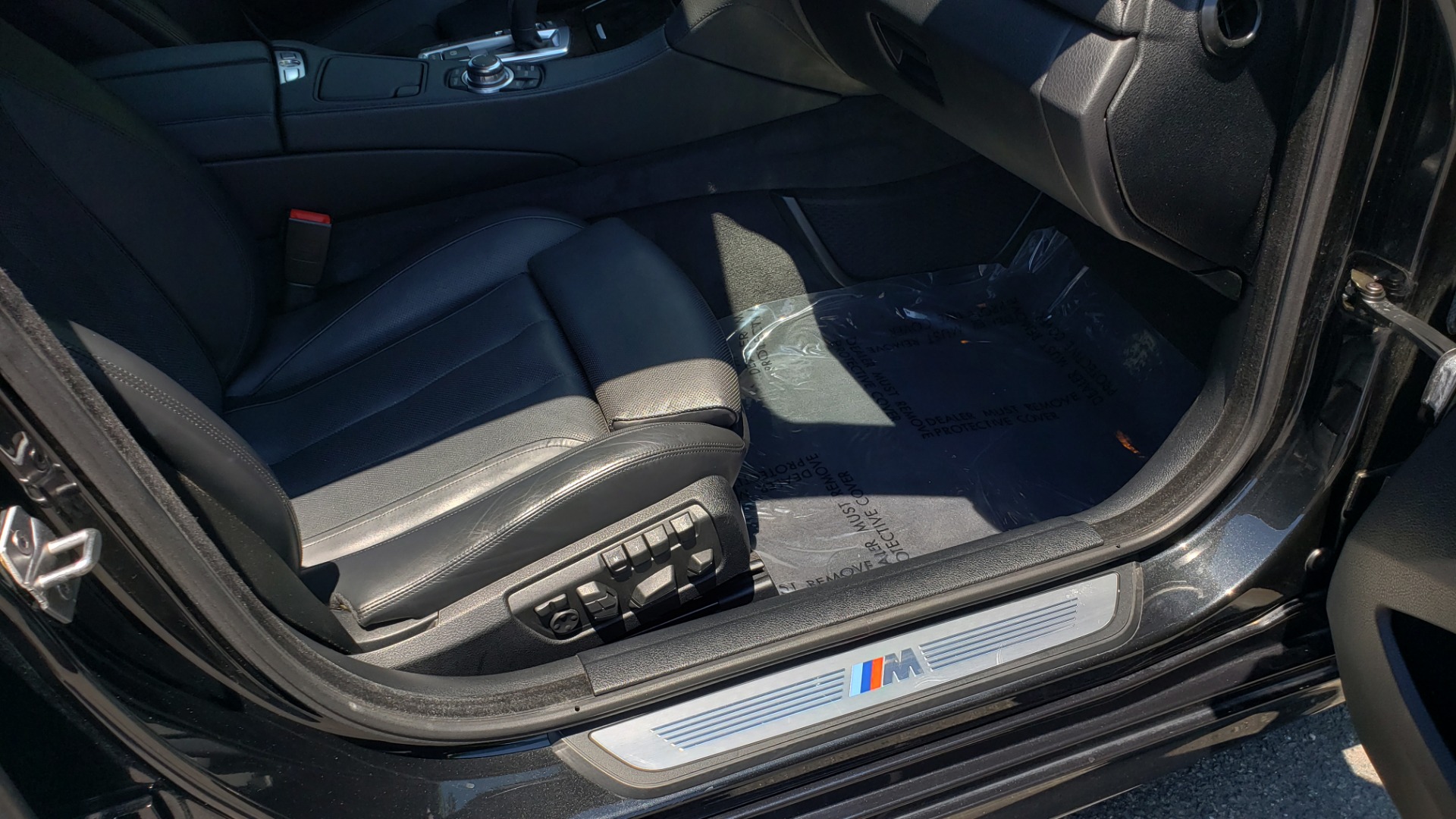 Used 2013 BMW 6 SERIES 650I GRANCOUPE / M-SPORT / LUXURY / NAV / SUNROOF / HTD STS for sale Sold at Formula Imports in Charlotte NC 28227 65