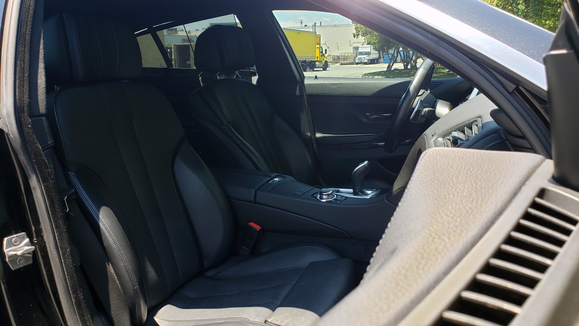 Used 2013 BMW 6 SERIES 650I GRANCOUPE / M-SPORT / LUXURY / NAV / SUNROOF / HTD STS for sale Sold at Formula Imports in Charlotte NC 28227 66
