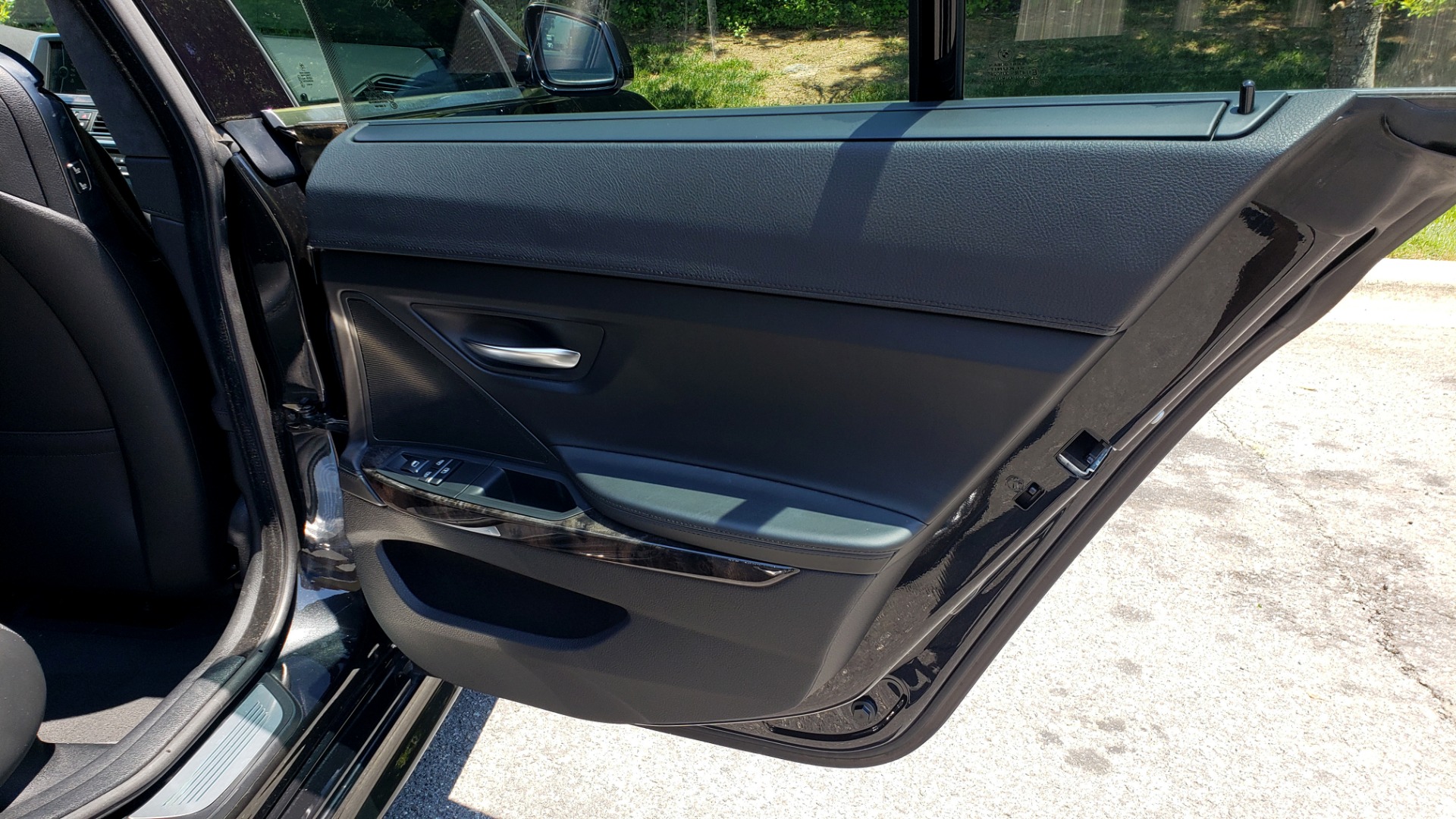 Used 2013 BMW 6 SERIES 650I GRANCOUPE / M-SPORT / LUXURY / NAV / SUNROOF / HTD STS for sale Sold at Formula Imports in Charlotte NC 28227 69