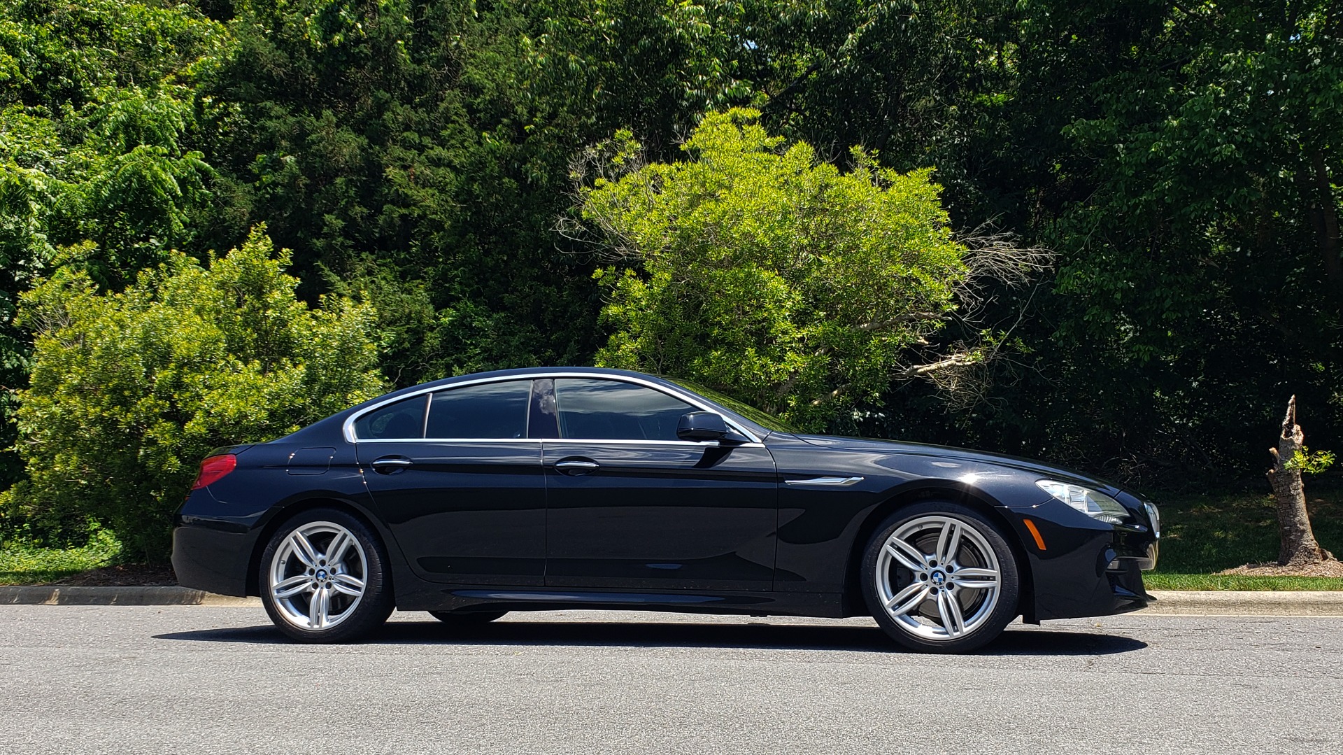 Used 2013 BMW 6 SERIES 650I GRANCOUPE / M-SPORT / LUXURY / NAV / SUNROOF / HTD STS for sale Sold at Formula Imports in Charlotte NC 28227 7
