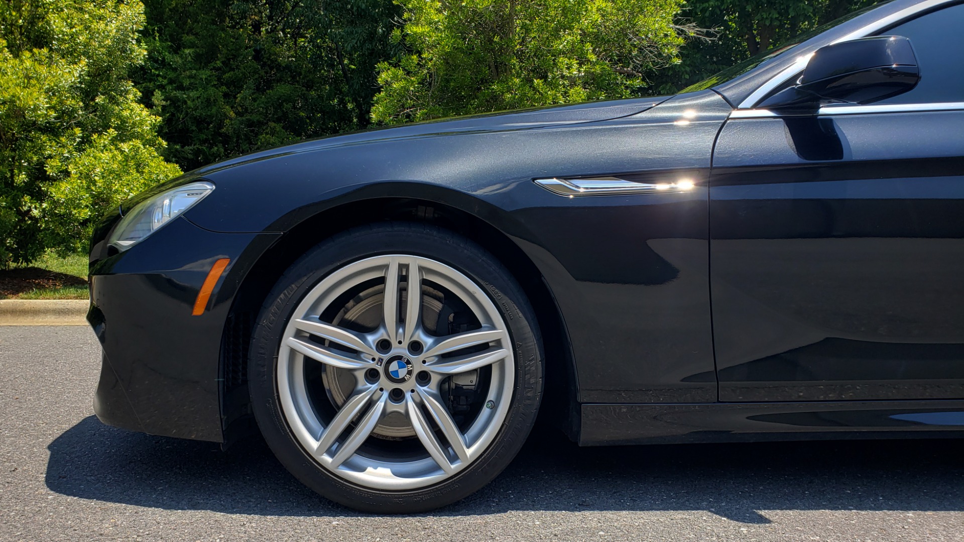 Used 2013 BMW 6 SERIES 650I GRANCOUPE / M-SPORT / LUXURY / NAV / SUNROOF / HTD STS for sale Sold at Formula Imports in Charlotte NC 28227 79