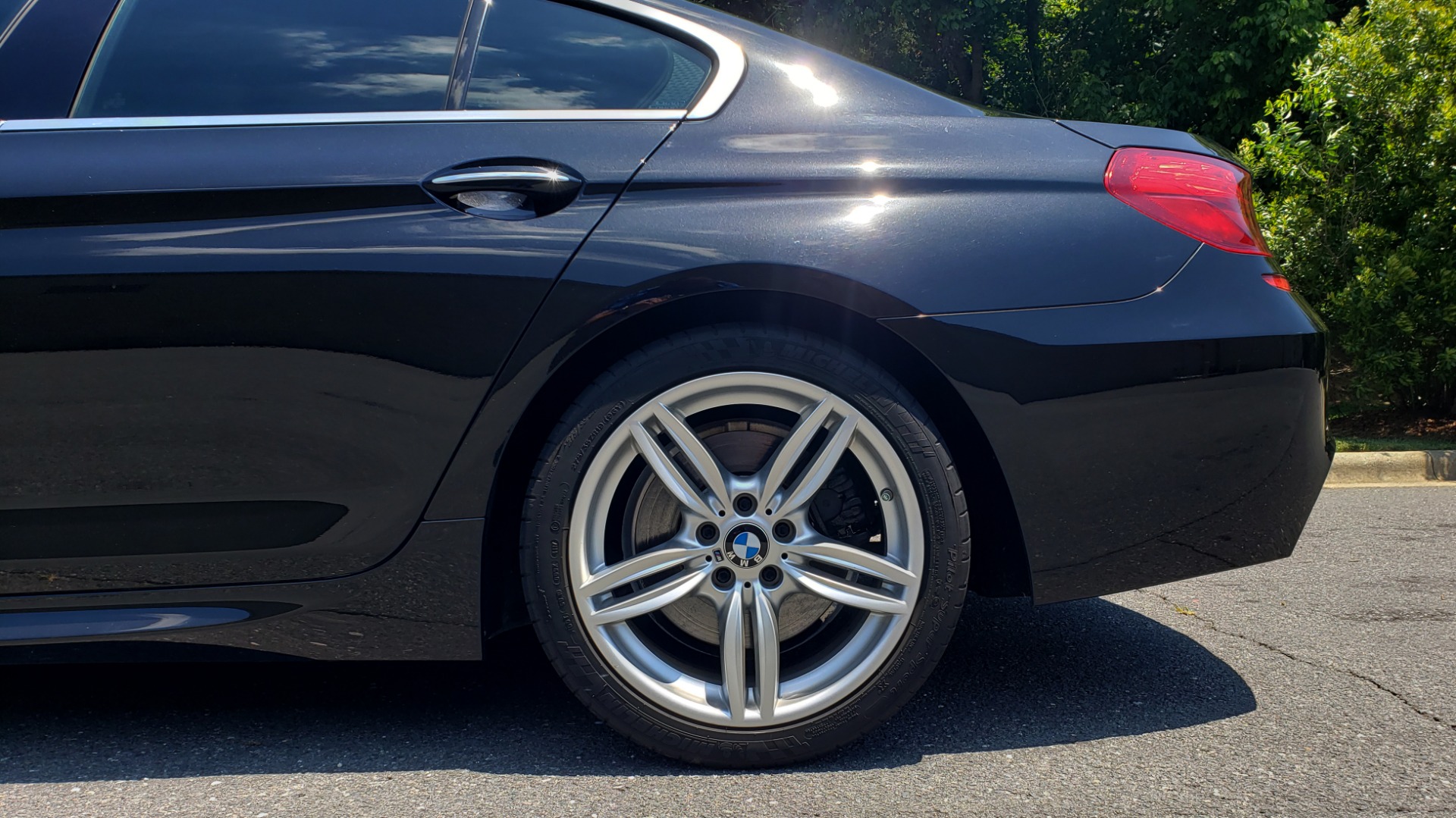 Used 2013 BMW 6 SERIES 650I GRANCOUPE / M-SPORT / LUXURY / NAV / SUNROOF / HTD STS for sale Sold at Formula Imports in Charlotte NC 28227 80