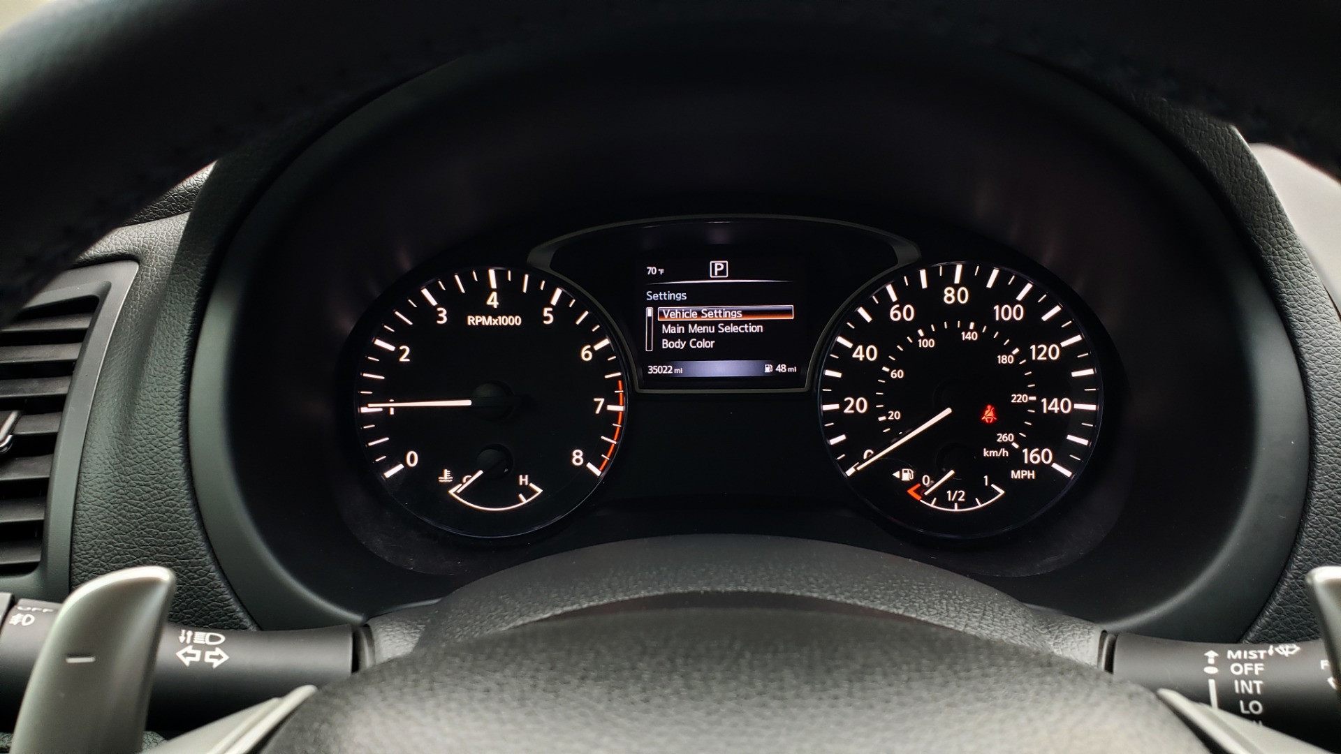 Used 2017 Nissan ALTIMA 2.5 SR SEDAN / MIDNIGHT EDITION PKG / REARVIEW / REMOTE START for sale Sold at Formula Imports in Charlotte NC 28227 13