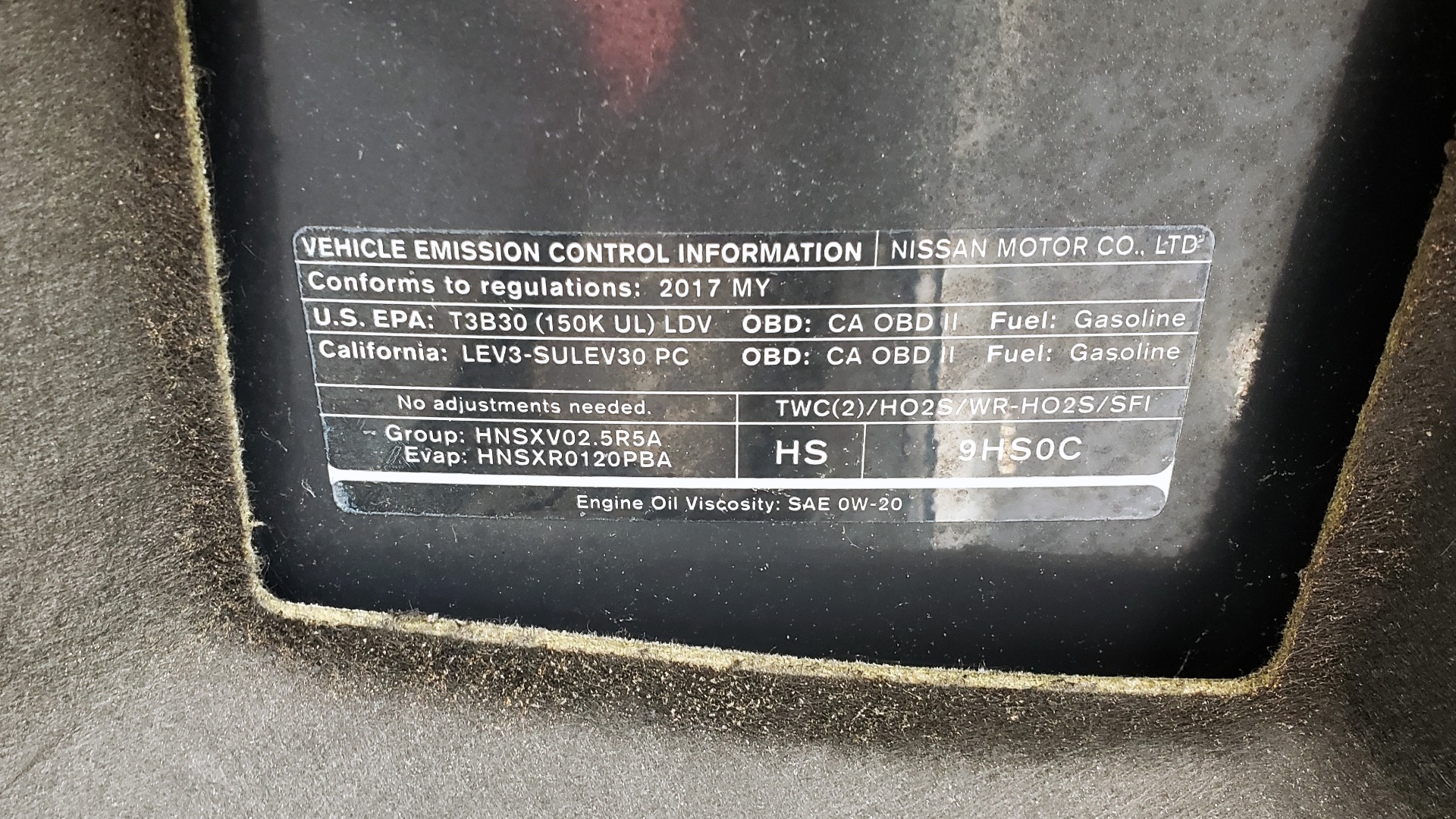 Used 2017 Nissan ALTIMA 2.5 SR SEDAN / MIDNIGHT EDITION PKG / REARVIEW / REMOTE START for sale Sold at Formula Imports in Charlotte NC 28227 30