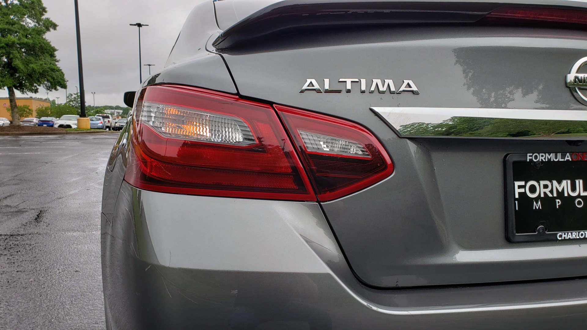 Used 2017 Nissan ALTIMA 2.5 SR SEDAN / MIDNIGHT EDITION PKG / REARVIEW / REMOTE START for sale Sold at Formula Imports in Charlotte NC 28227 35