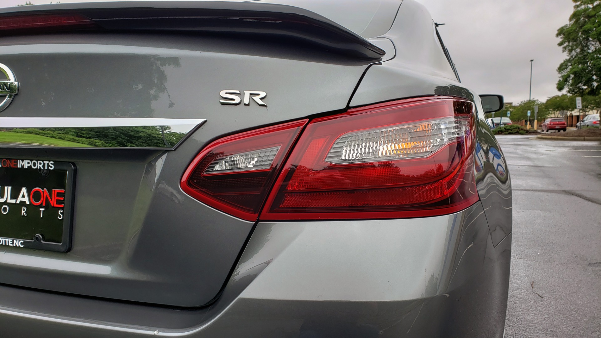 Used 2017 Nissan ALTIMA 2.5 SR SEDAN / MIDNIGHT EDITION PKG / REARVIEW / REMOTE START for sale Sold at Formula Imports in Charlotte NC 28227 36