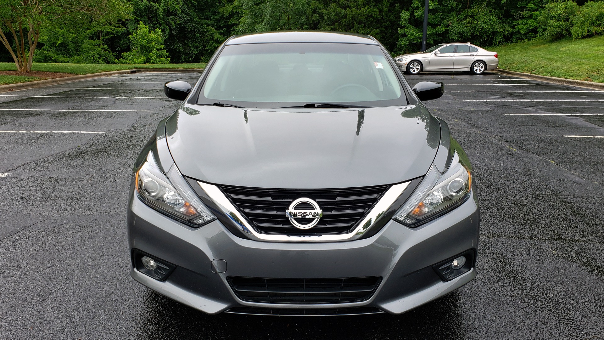 Used 2017 Nissan ALTIMA 2.5 SR SEDAN / MIDNIGHT EDITION PKG / REARVIEW / REMOTE START for sale Sold at Formula Imports in Charlotte NC 28227 38