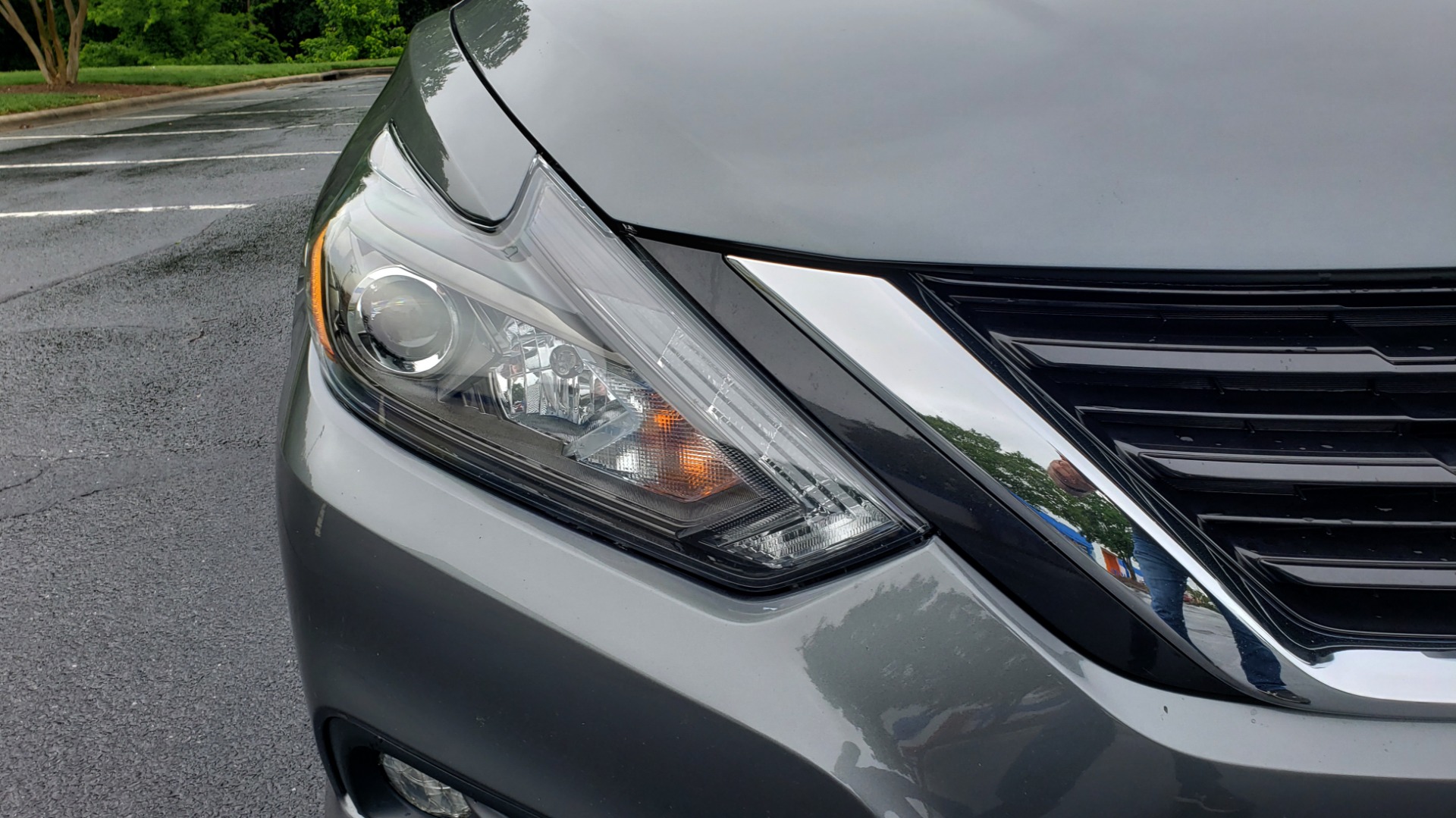 Used 2017 Nissan ALTIMA 2.5 SR SEDAN / MIDNIGHT EDITION PKG / REARVIEW / REMOTE START for sale Sold at Formula Imports in Charlotte NC 28227 39