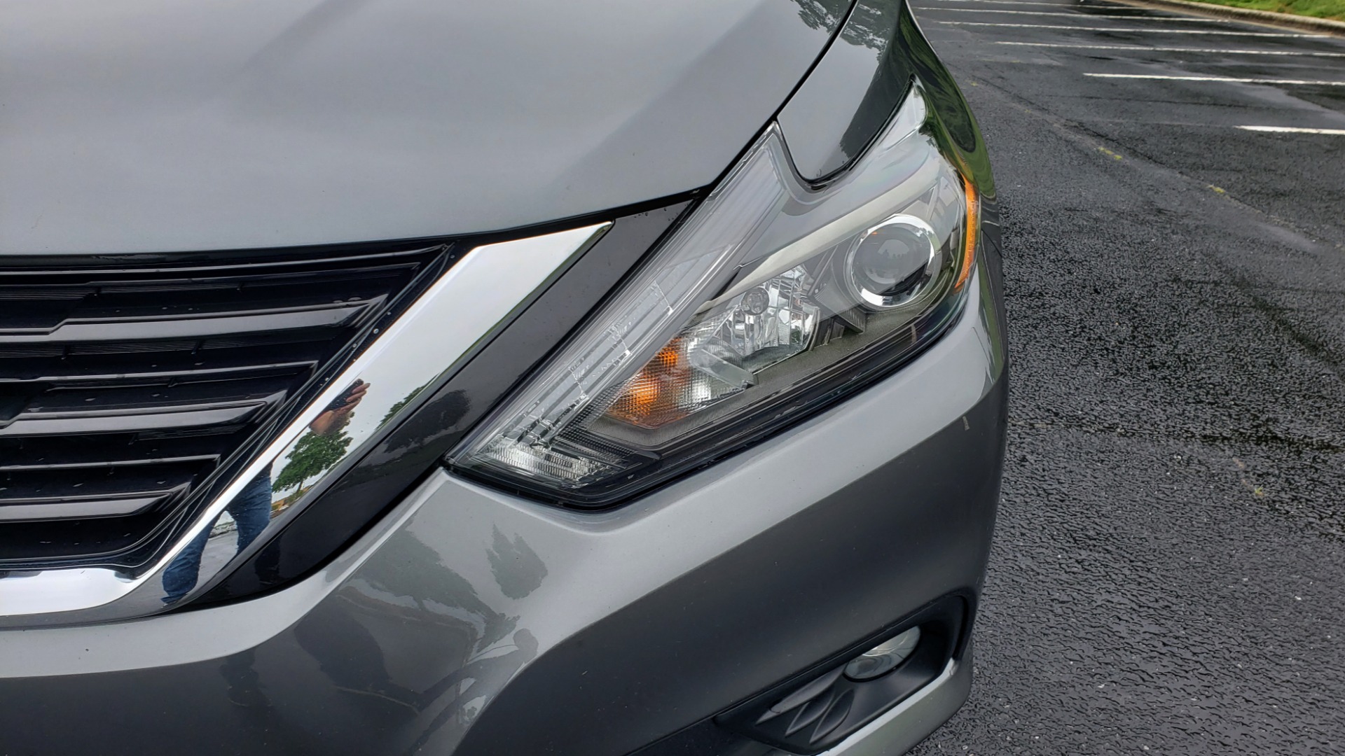 Used 2017 Nissan ALTIMA 2.5 SR SEDAN / MIDNIGHT EDITION PKG / REARVIEW / REMOTE START for sale Sold at Formula Imports in Charlotte NC 28227 40