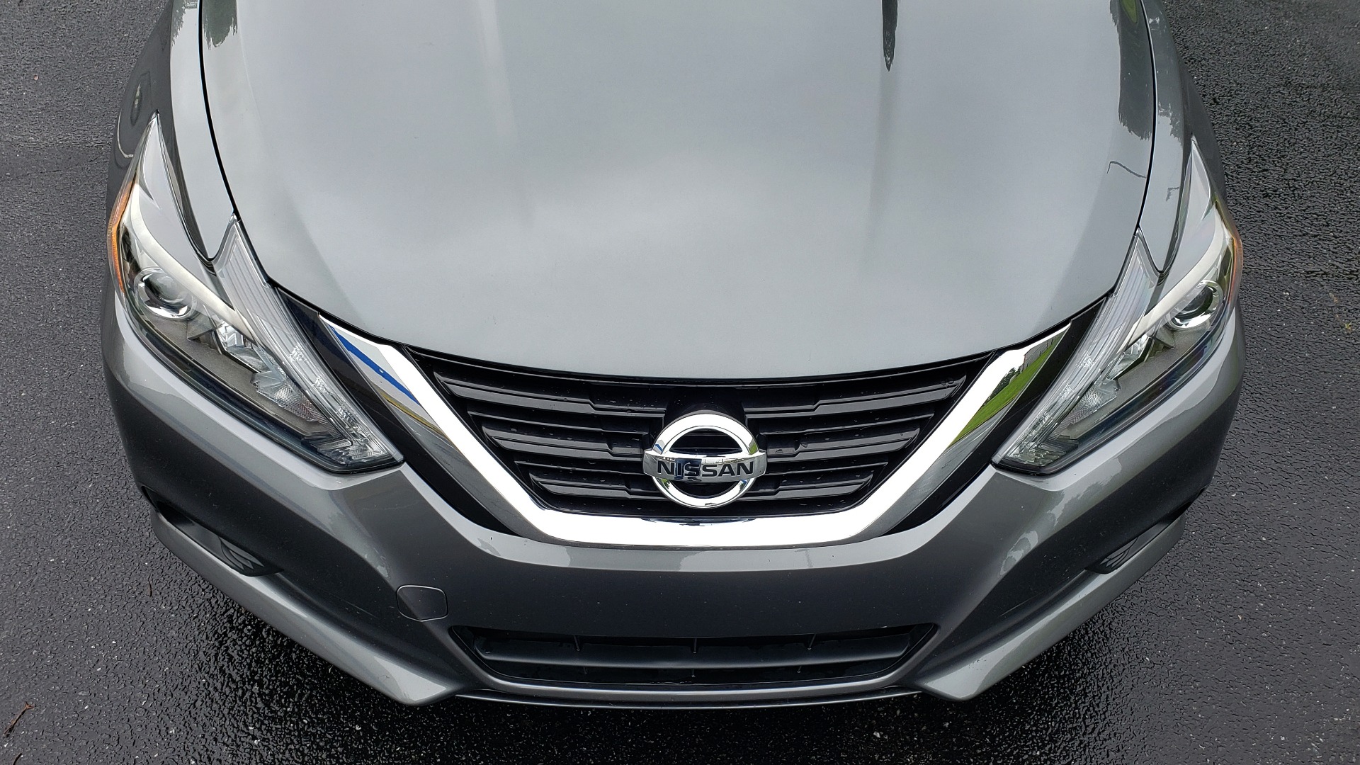 Used 2017 Nissan ALTIMA 2.5 SR SEDAN / MIDNIGHT EDITION PKG / REARVIEW / REMOTE START for sale Sold at Formula Imports in Charlotte NC 28227 41