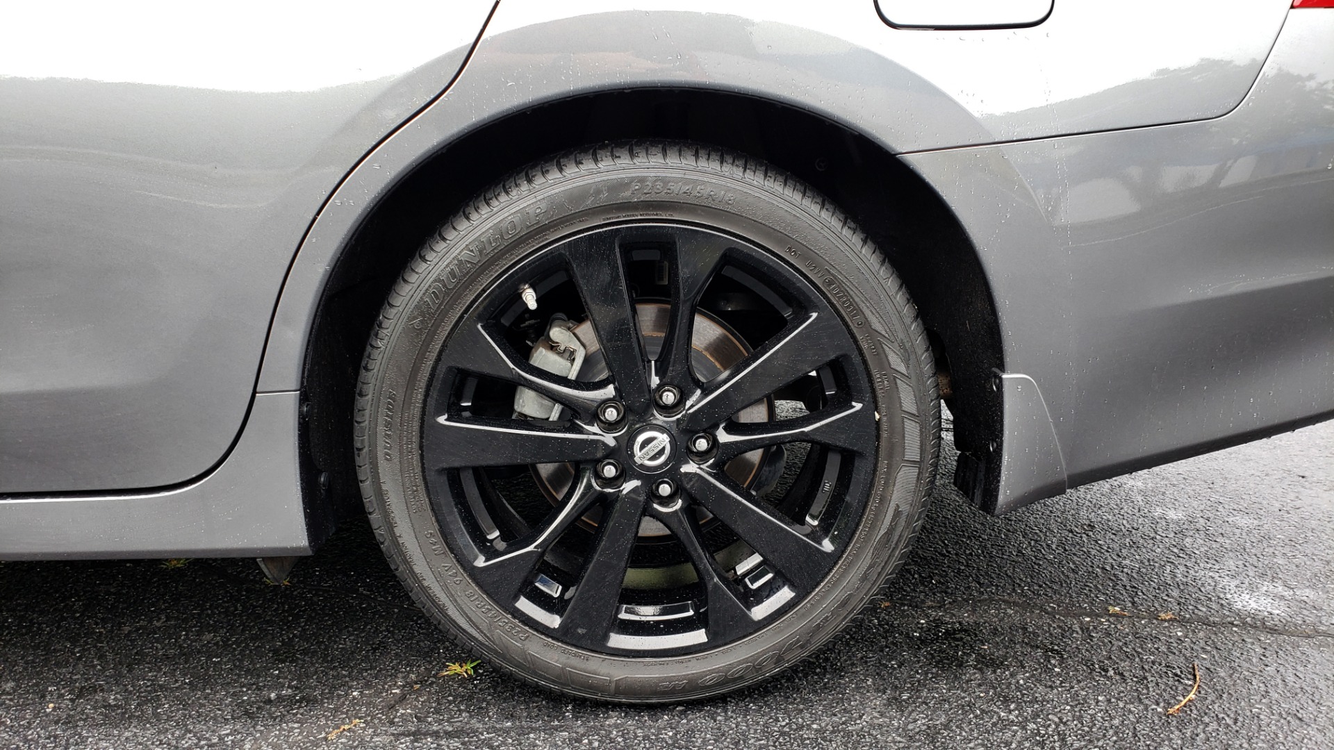 Used 2017 Nissan ALTIMA 2.5 SR SEDAN / MIDNIGHT EDITION PKG / REARVIEW / REMOTE START for sale Sold at Formula Imports in Charlotte NC 28227 68