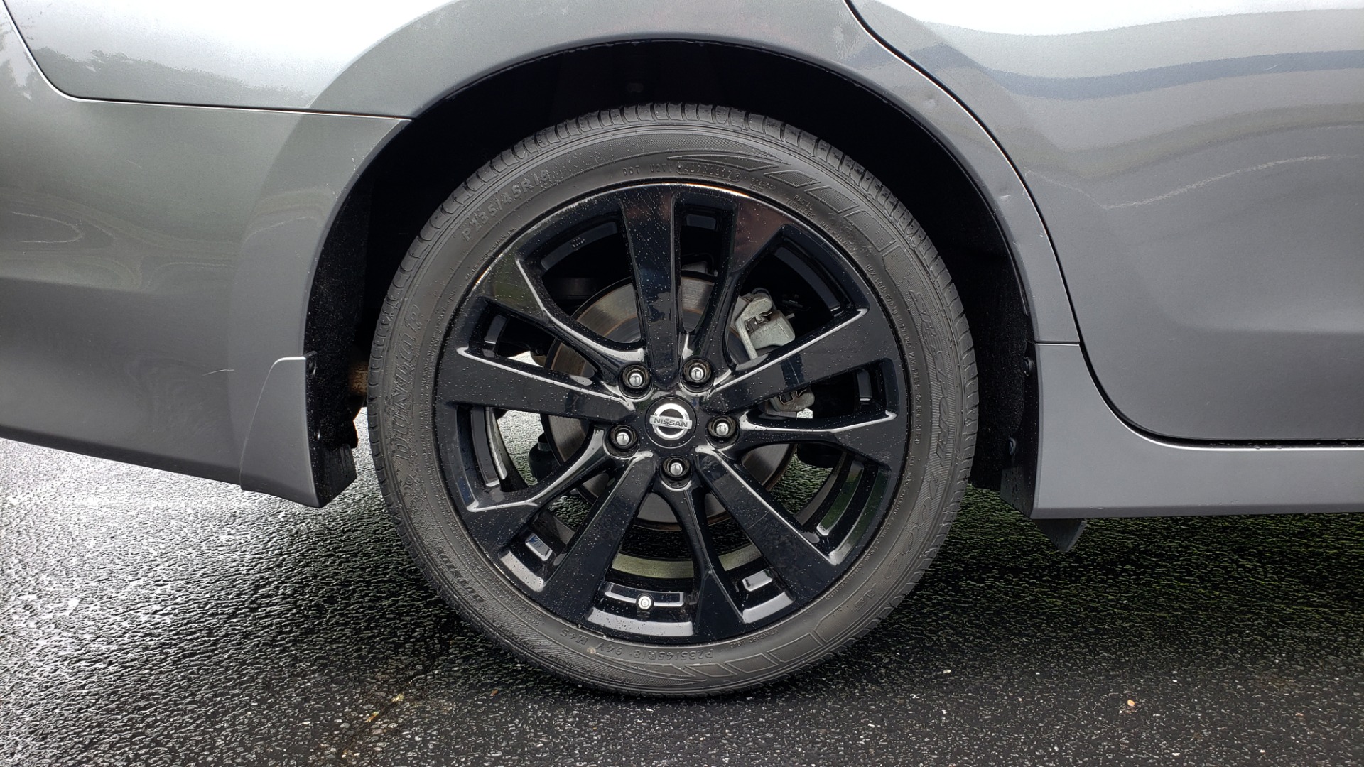 Used 2017 Nissan ALTIMA 2.5 SR SEDAN / MIDNIGHT EDITION PKG / REARVIEW / REMOTE START for sale Sold at Formula Imports in Charlotte NC 28227 69