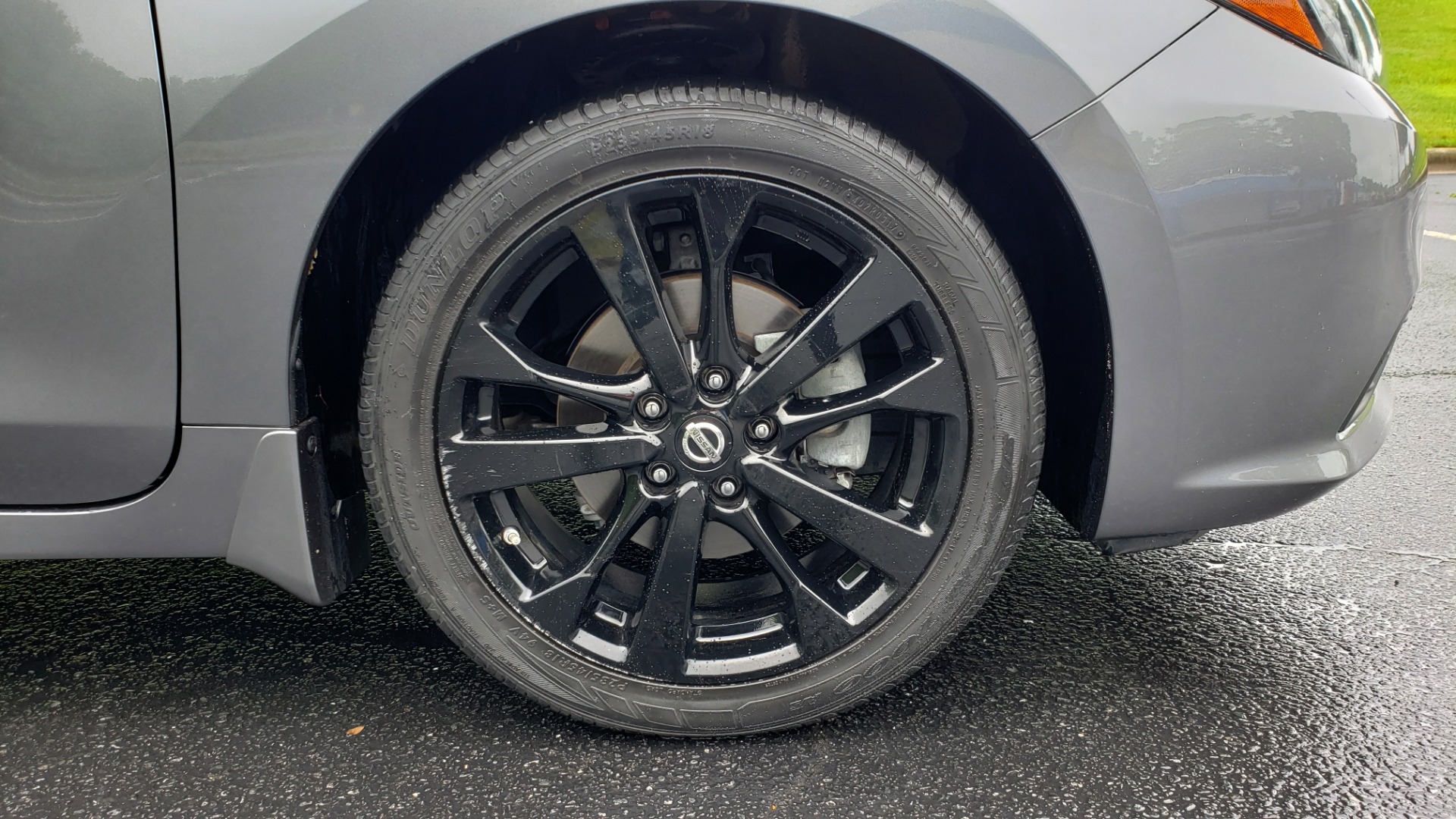 Used 2017 Nissan ALTIMA 2.5 SR SEDAN / MIDNIGHT EDITION PKG / REARVIEW / REMOTE START for sale Sold at Formula Imports in Charlotte NC 28227 70
