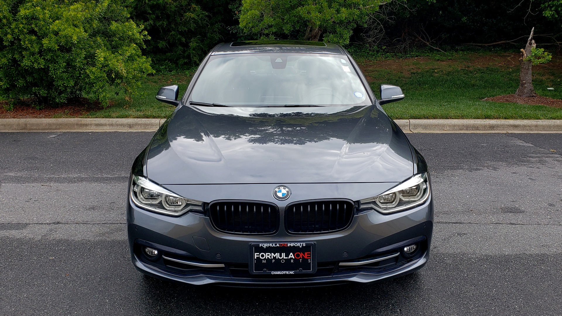 Used 2017 BMW 3 SERIES 340I XDRIVE SPORT / DRVR ASST PLUS / NAV / CLD WTHR / PARK ASST for sale Sold at Formula Imports in Charlotte NC 28227 17