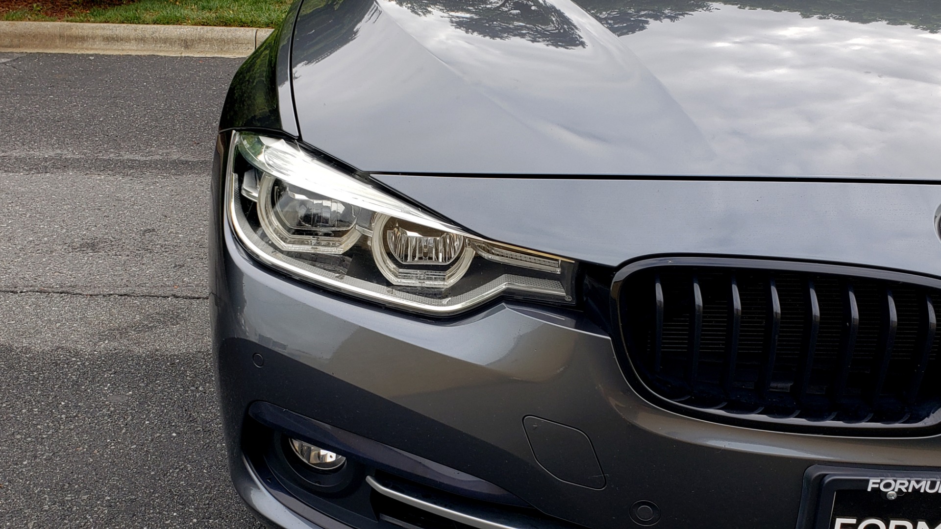 Used 2017 BMW 3 SERIES 340I XDRIVE SPORT / DRVR ASST PLUS / NAV / CLD WTHR / PARK ASST for sale Sold at Formula Imports in Charlotte NC 28227 18
