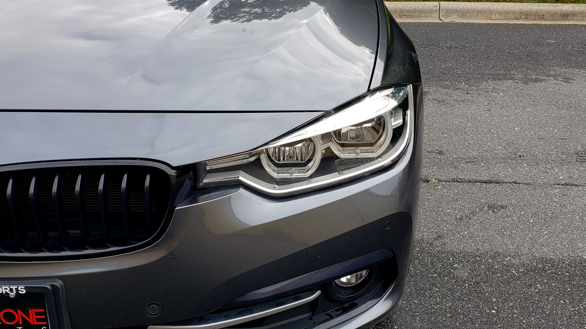 Used 2017 BMW 3 SERIES 340I XDRIVE SPORT / DRVR ASST PLUS / NAV / CLD WTHR / PARK ASST for sale Sold at Formula Imports in Charlotte NC 28227 19