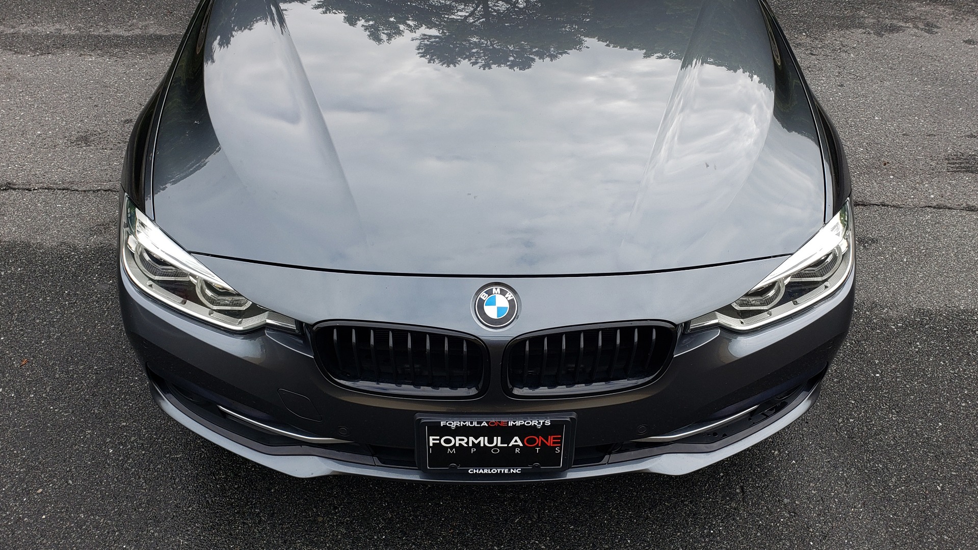 Used 2017 BMW 3 SERIES 340I XDRIVE SPORT / DRVR ASST PLUS / NAV / CLD WTHR / PARK ASST for sale Sold at Formula Imports in Charlotte NC 28227 20