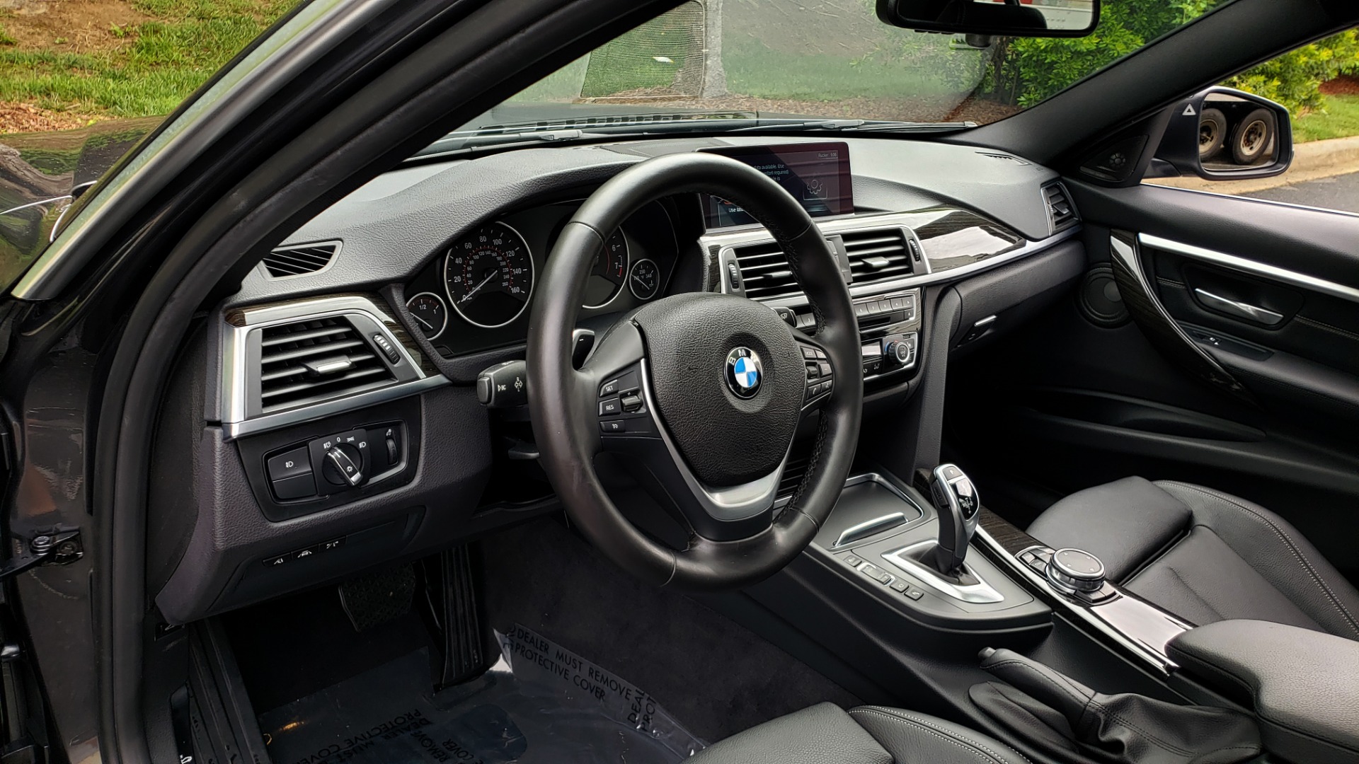Used 2017 BMW 3 SERIES 340I XDRIVE SPORT / DRVR ASST PLUS / NAV / CLD WTHR / PARK ASST for sale Sold at Formula Imports in Charlotte NC 28227 34