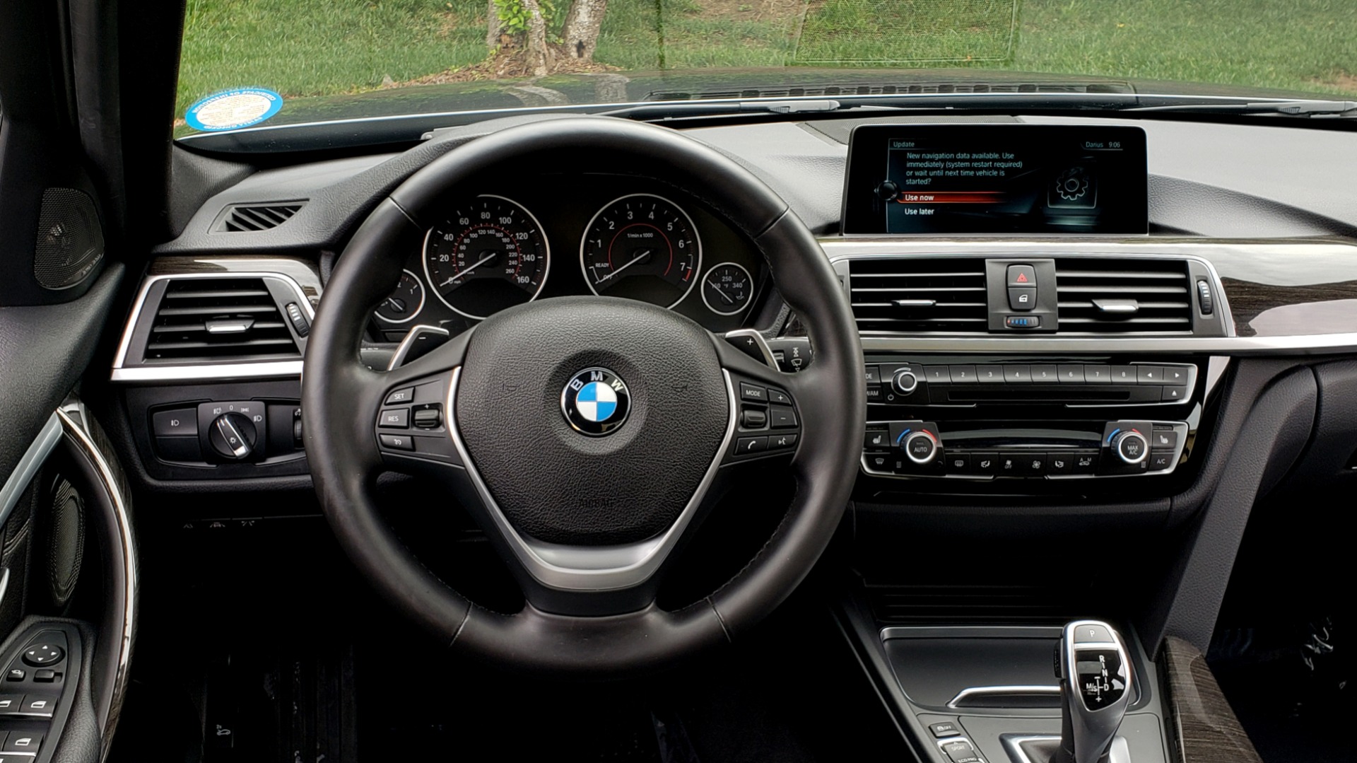 Used 2017 BMW 3 SERIES 340I XDRIVE SPORT / DRVR ASST PLUS / NAV / CLD WTHR / PARK ASST for sale Sold at Formula Imports in Charlotte NC 28227 36