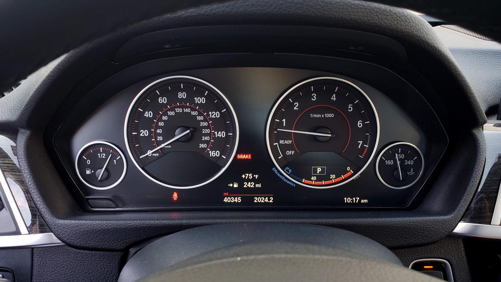 Used 2017 BMW 3 SERIES 340I XDRIVE SPORT / NAV / DRVR ASST PLUS / PARK ASST / CLD WTHR for sale $28,995 at Formula Imports in Charlotte NC 28227 39