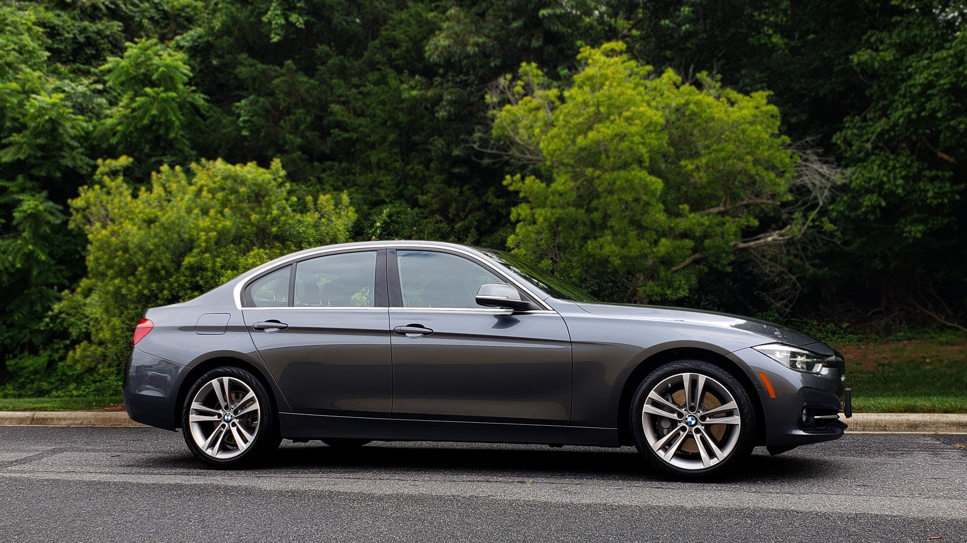 Used 2017 BMW 3 SERIES 340I XDRIVE SPORT / DRVR ASST PLUS / NAV / CLD WTHR / PARK ASST for sale Sold at Formula Imports in Charlotte NC 28227 5