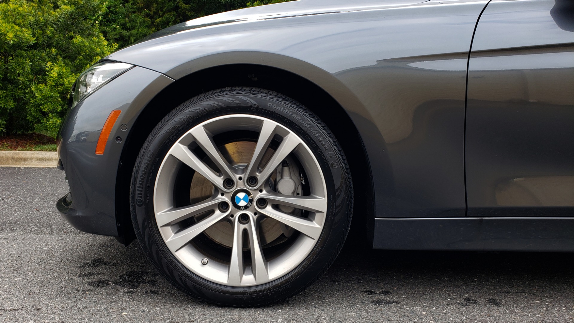 Used 2017 BMW 3 SERIES 340I XDRIVE SPORT / DRVR ASST PLUS / NAV / CLD WTHR / PARK ASST for sale Sold at Formula Imports in Charlotte NC 28227 78