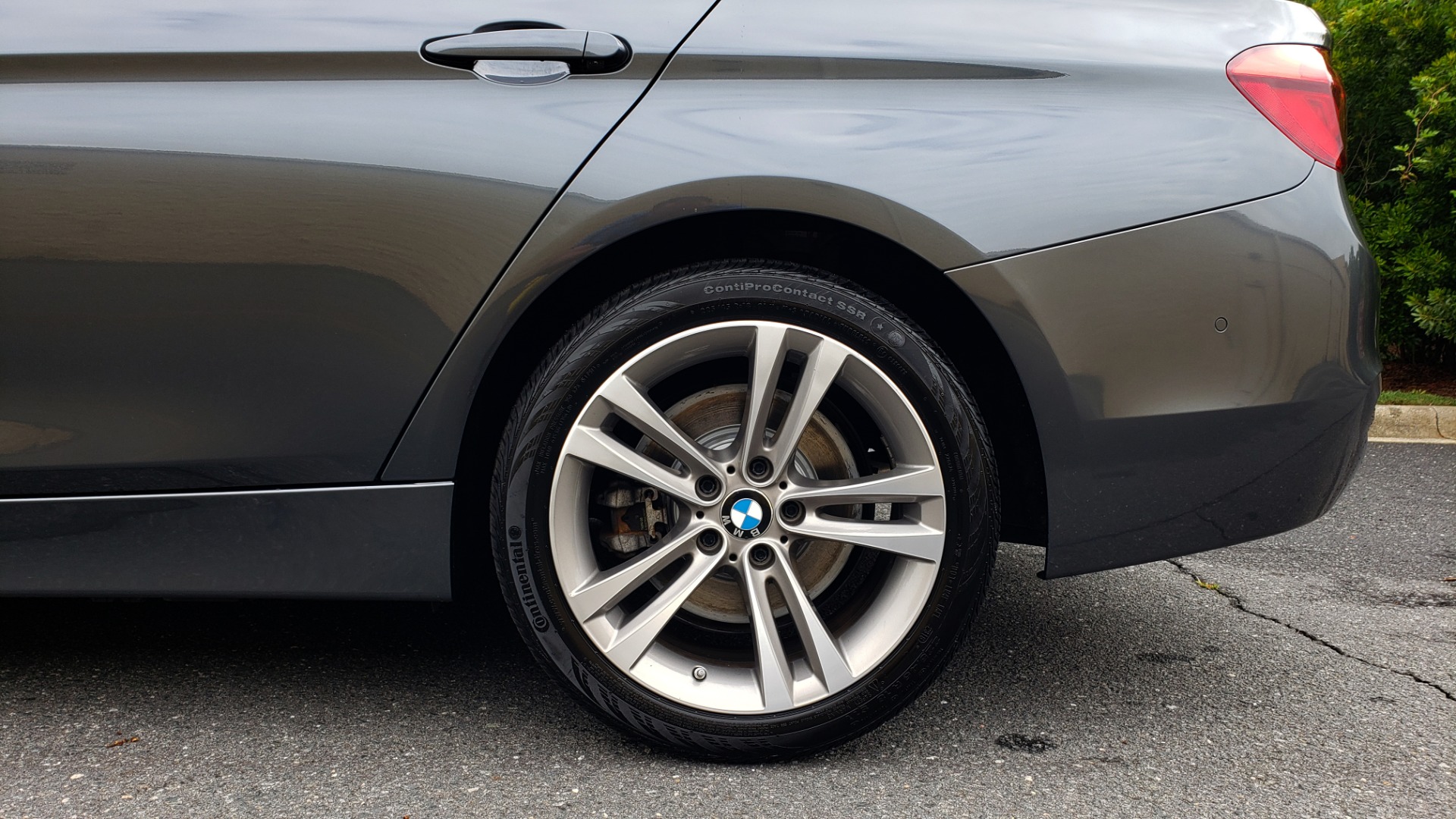 Used 2017 BMW 3 SERIES 340I XDRIVE SPORT / DRVR ASST PLUS / NAV / CLD WTHR / PARK ASST for sale Sold at Formula Imports in Charlotte NC 28227 79