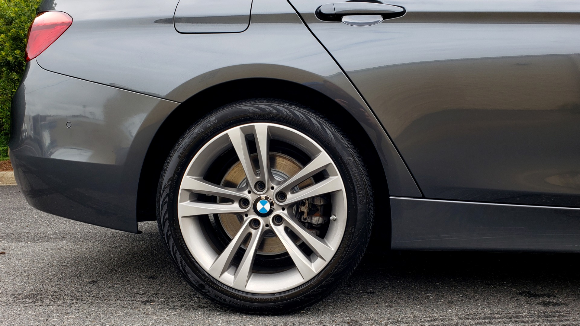 Used 2017 BMW 3 SERIES 340I XDRIVE SPORT / DRVR ASST PLUS / NAV / CLD WTHR / PARK ASST for sale Sold at Formula Imports in Charlotte NC 28227 80
