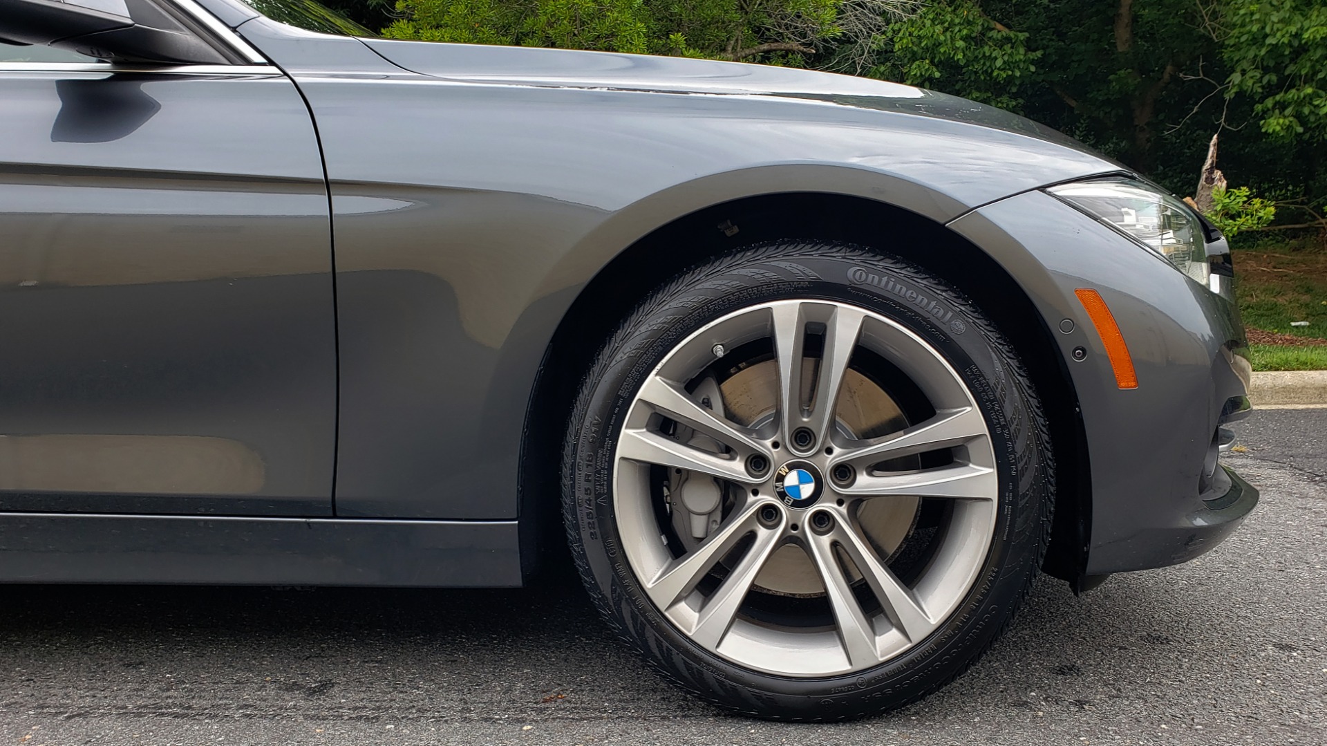 Used 2017 BMW 3 SERIES 340I XDRIVE SPORT / DRVR ASST PLUS / NAV / CLD WTHR / PARK ASST for sale Sold at Formula Imports in Charlotte NC 28227 81