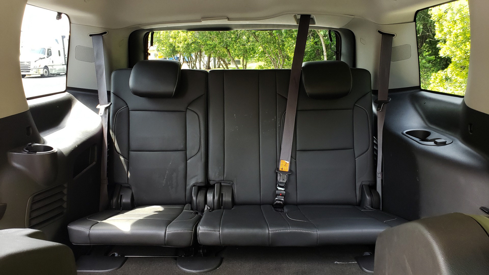 Used 2017 Chevrolet TAHOE LT 2WD / NAV / BOSE / HEATED SEATS / 3-ROW / REARVIEW for sale Sold at Formula Imports in Charlotte NC 28227 21