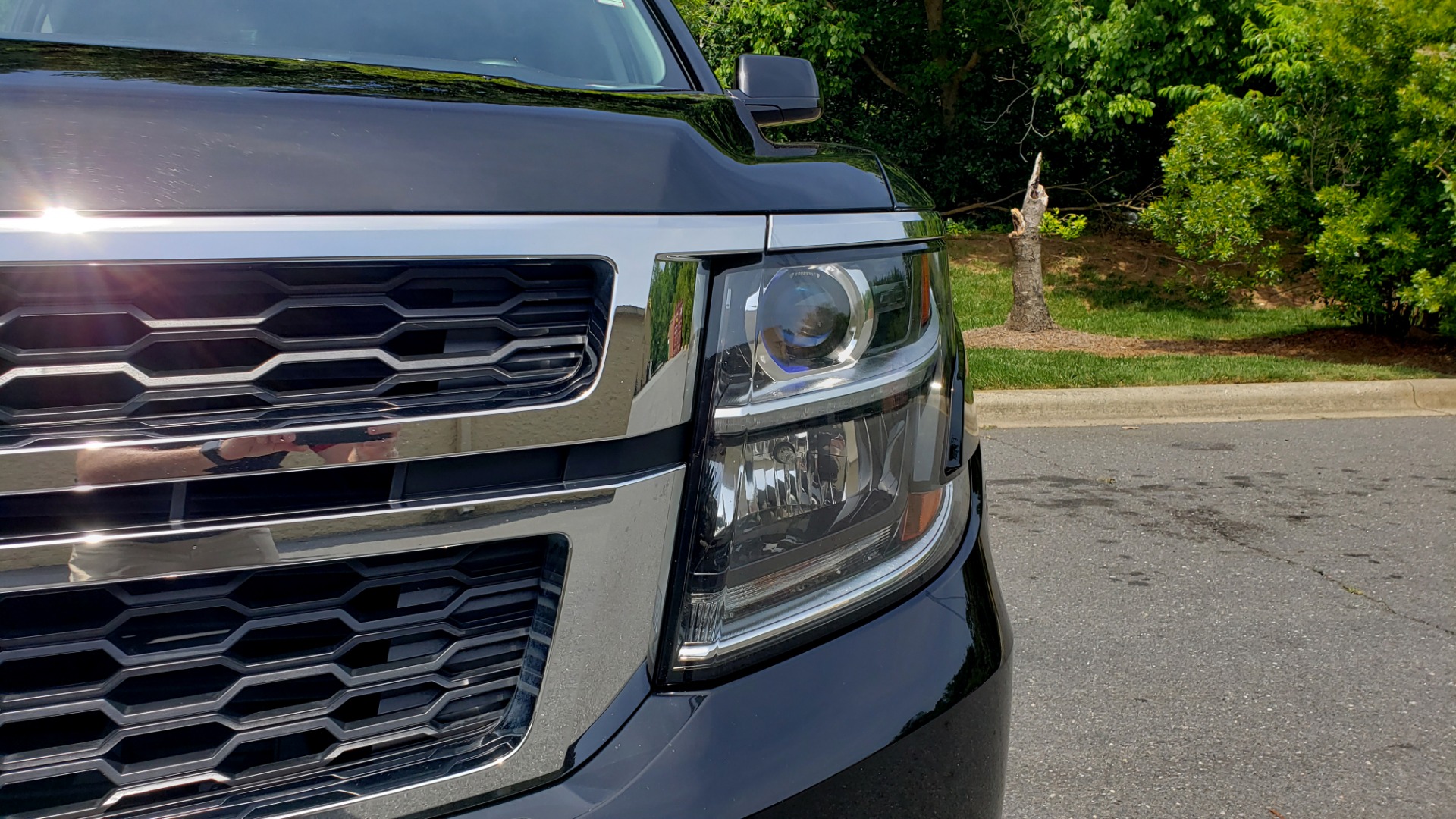 Used 2017 Chevrolet TAHOE LT 2WD / NAV / BOSE / HEATED SEATS / 3-ROW / REARVIEW for sale Sold at Formula Imports in Charlotte NC 28227 26