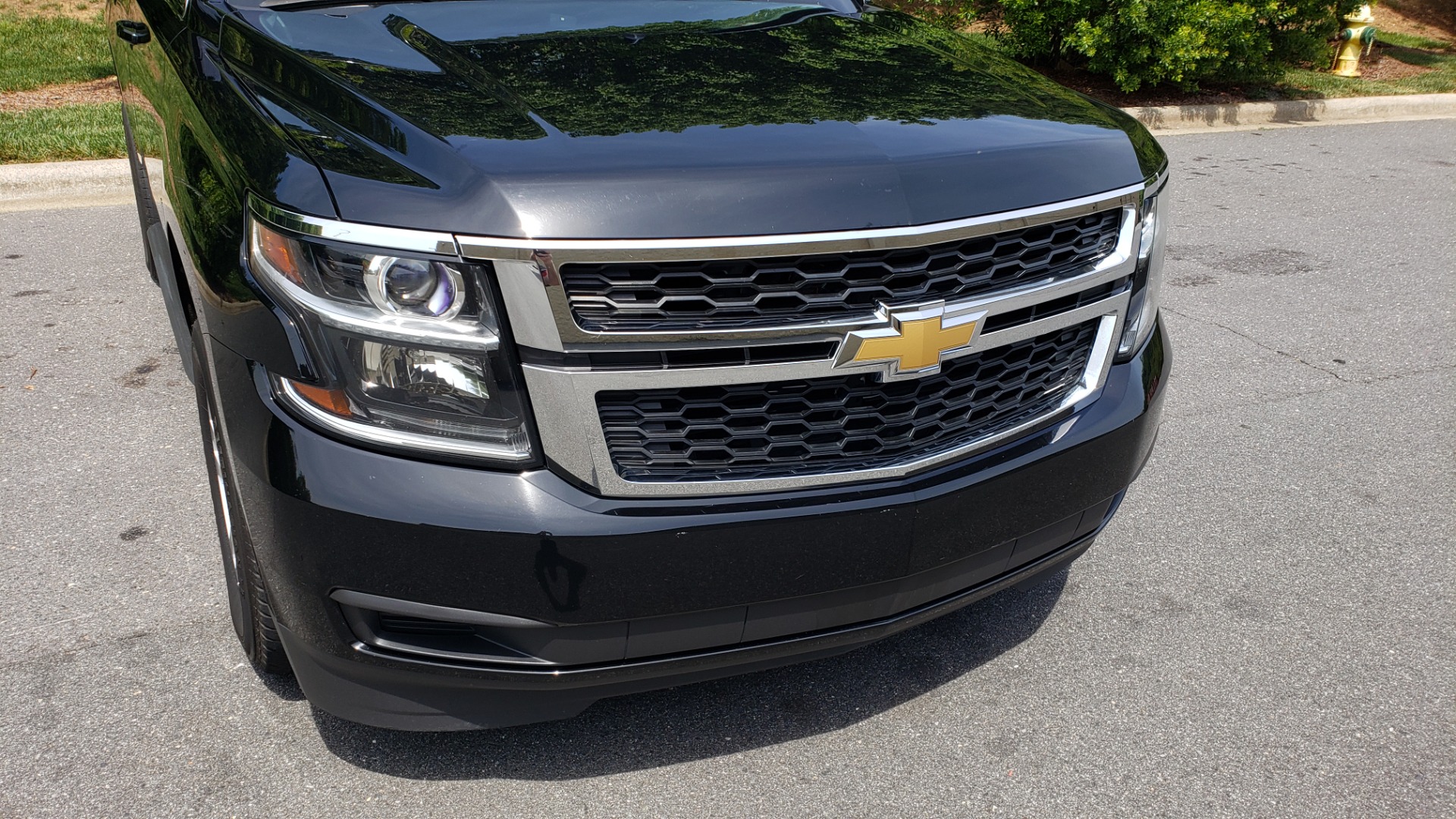 Used 2017 Chevrolet TAHOE LT 2WD / NAV / BOSE / HEATED SEATS / 3-ROW / REARVIEW for sale Sold at Formula Imports in Charlotte NC 28227 27