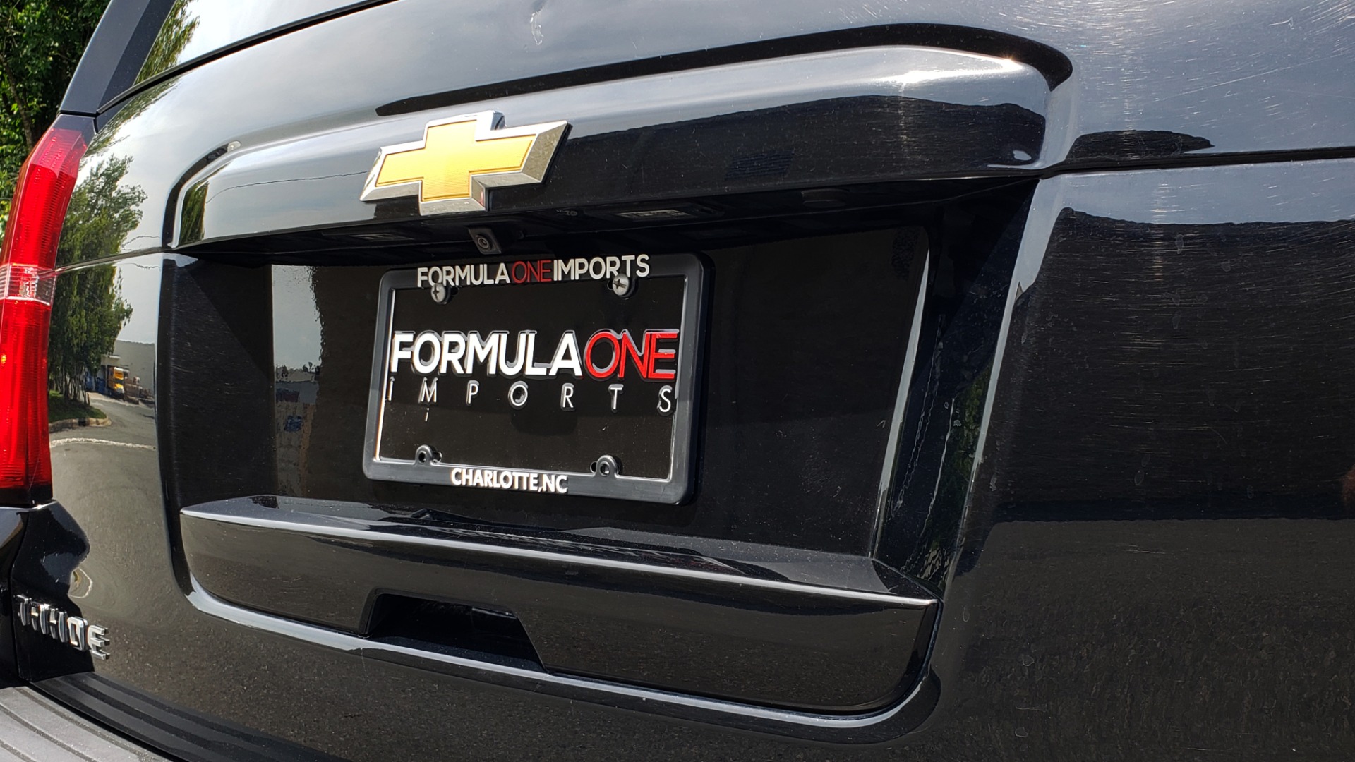 Used 2017 Chevrolet TAHOE LT 2WD / NAV / BOSE / HEATED SEATS / 3-ROW / REARVIEW for sale Sold at Formula Imports in Charlotte NC 28227 34